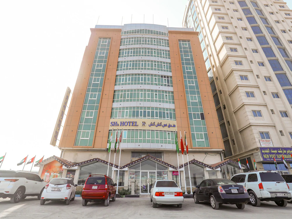 Shh Hotel by OYO Rooms
