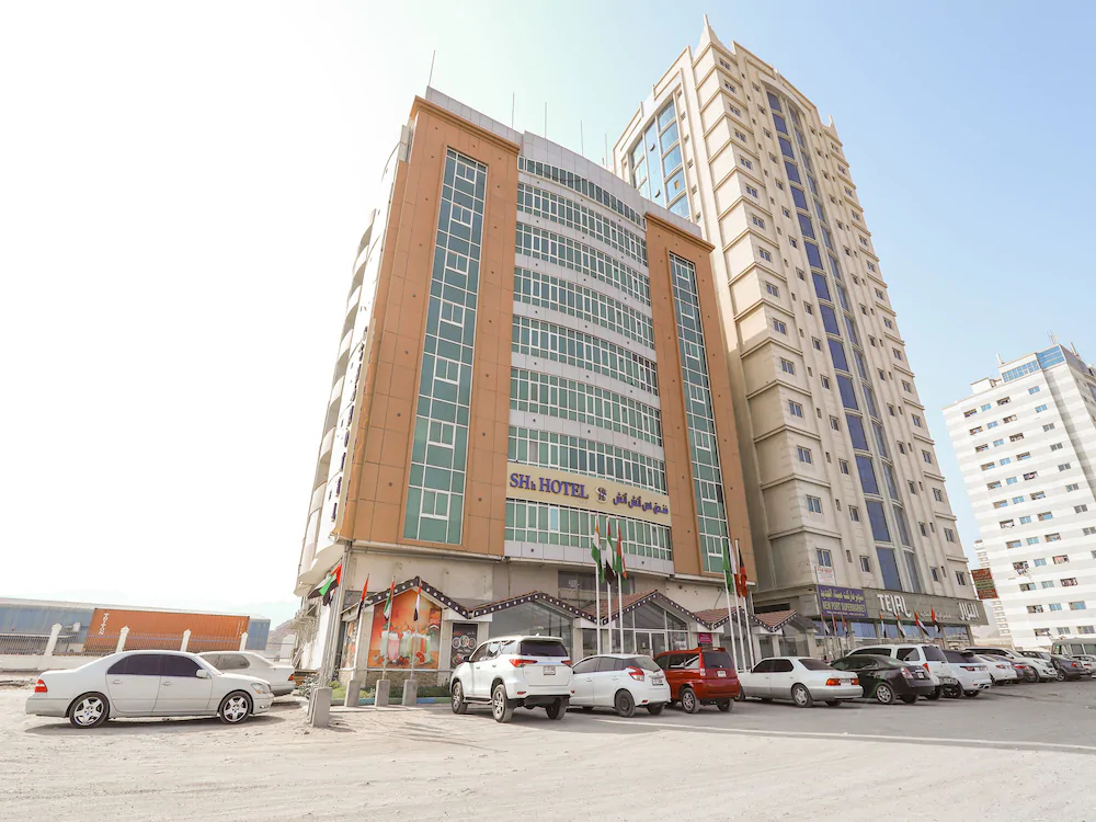 Shh Hotel by OYO Rooms