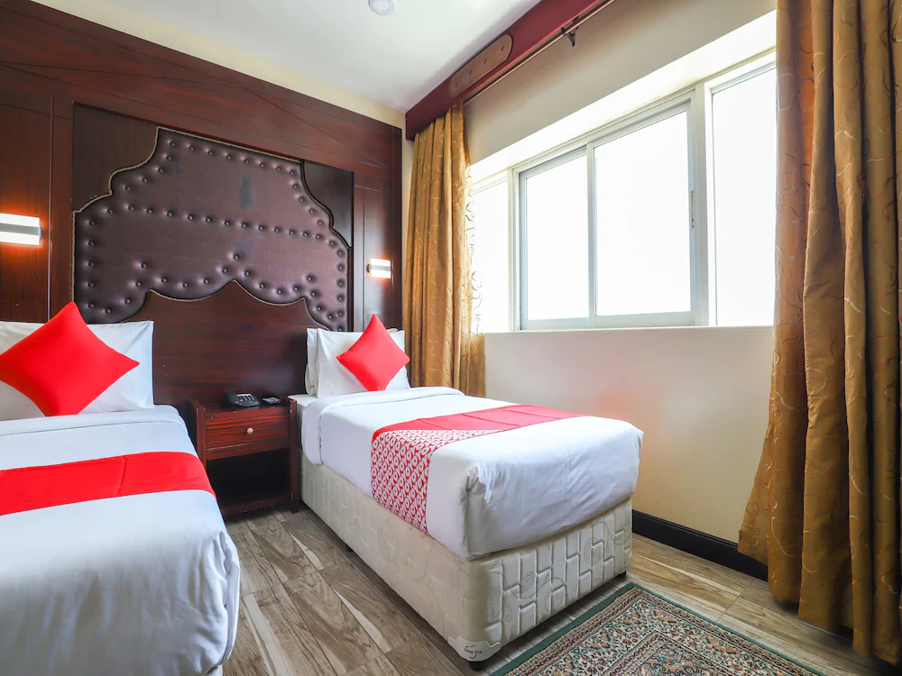 Shh Hotel by OYO Rooms
