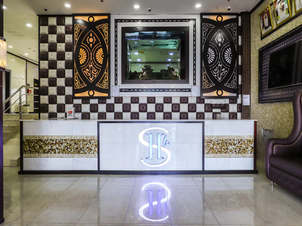 Shh Hotel by OYO Rooms