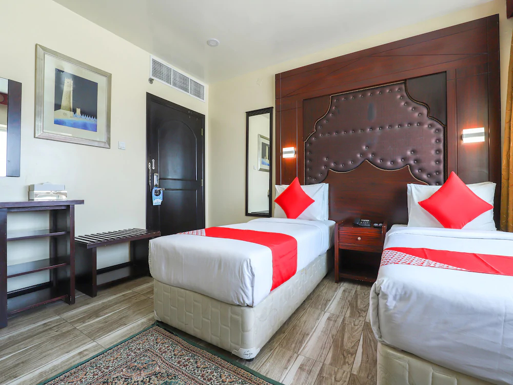 Shh Hotel by OYO Rooms