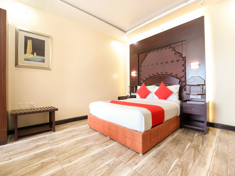 Shh Hotel by OYO Rooms