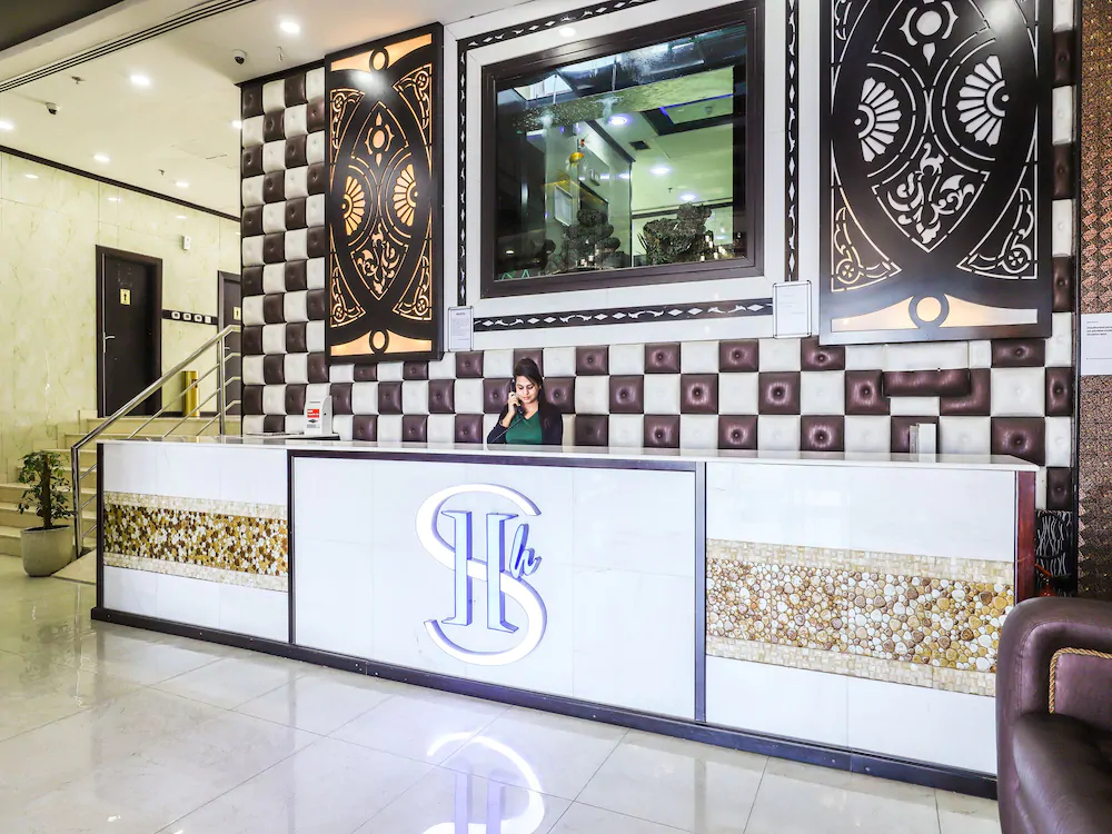 Shh Hotel by OYO Rooms