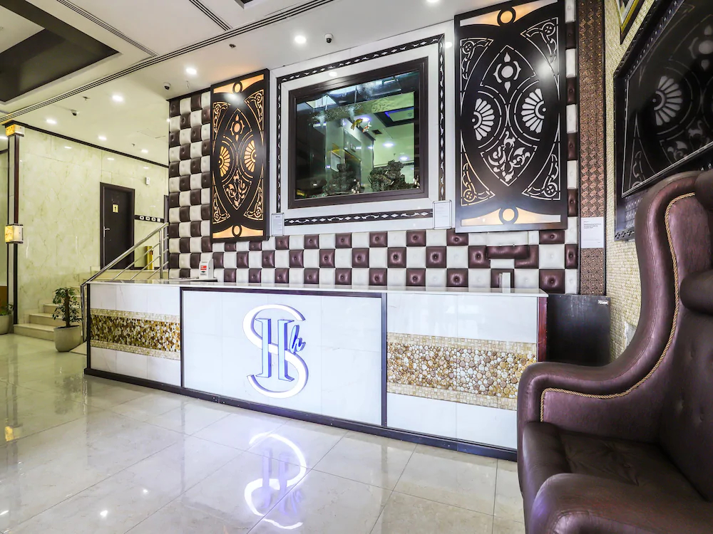 Shh Hotel by OYO Rooms