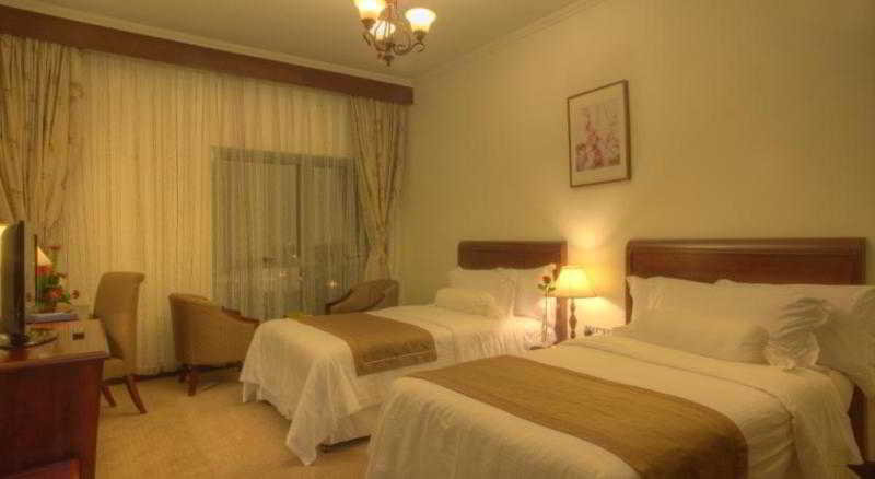 Siji Hotel Apartments
