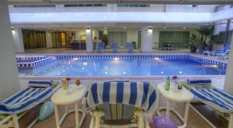 Siji Hotel Apartments
