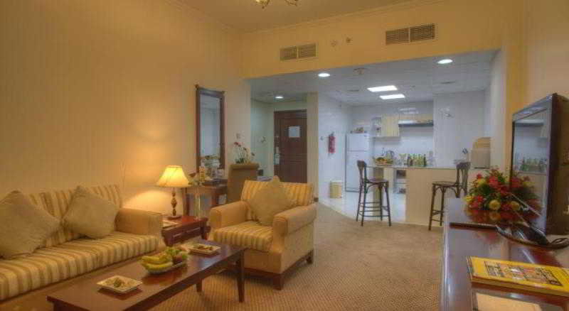 Siji Hotel Apartments