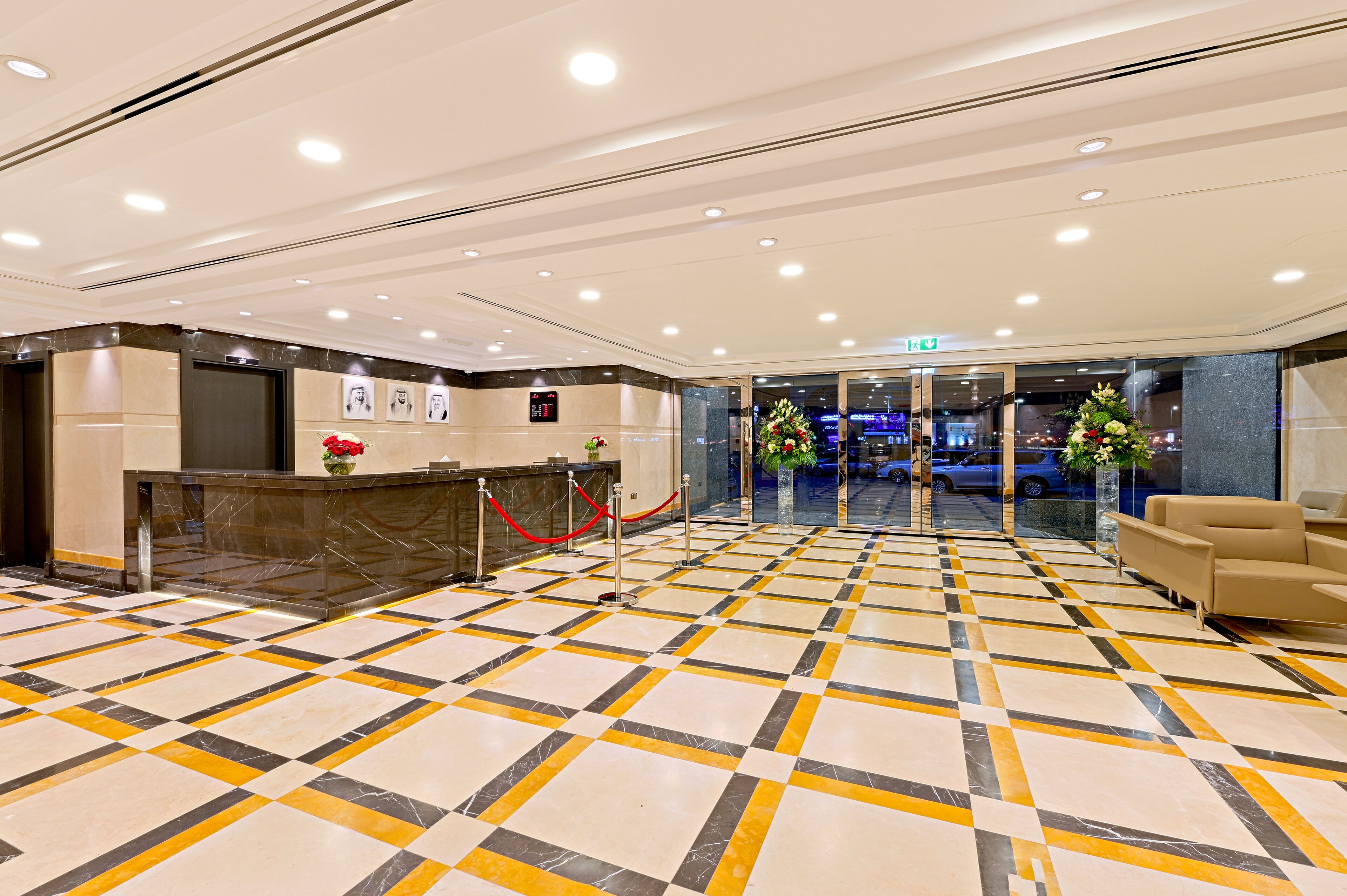 TIME Moonstone Hotel Apartments