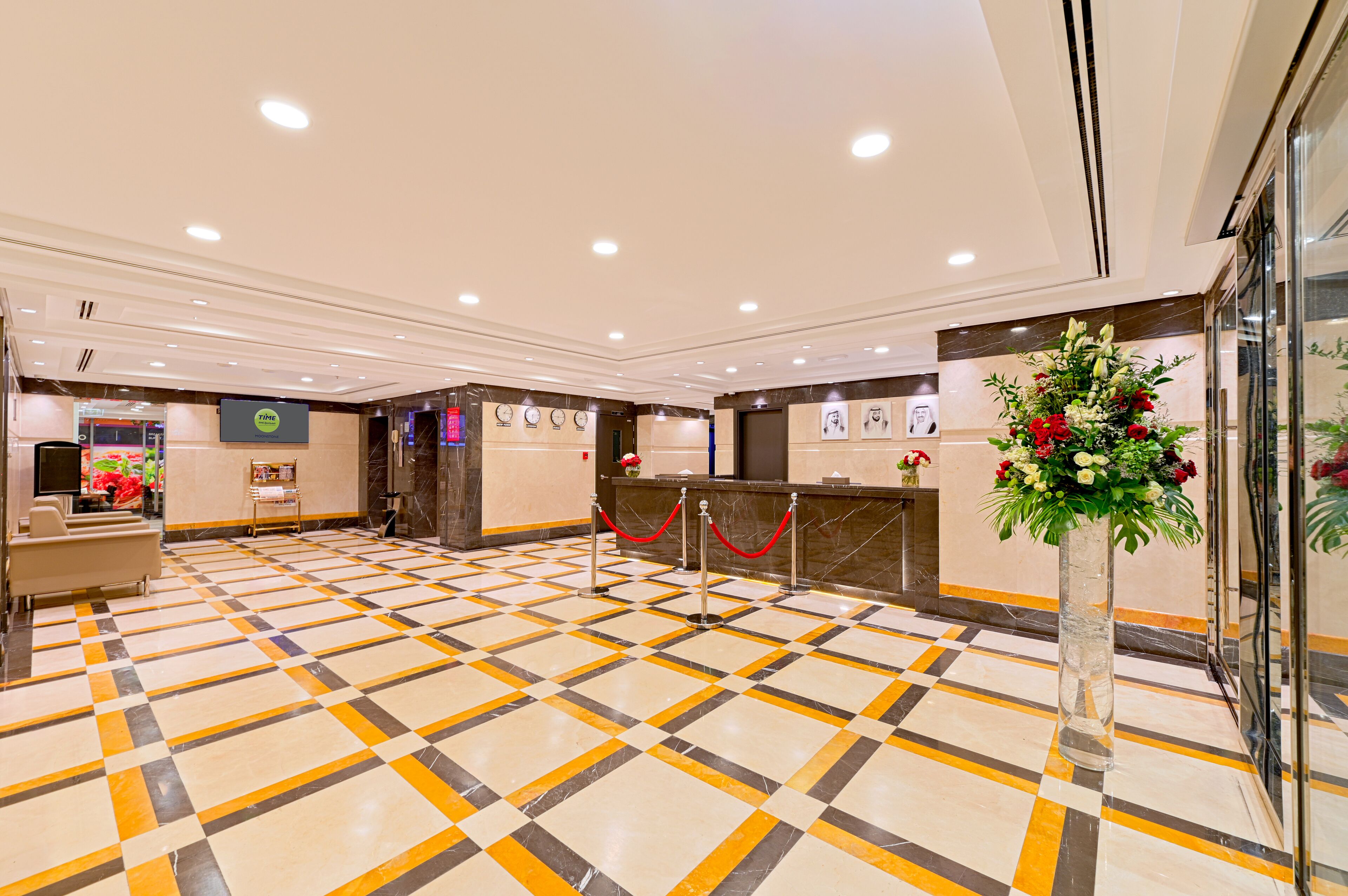 TIME Moonstone Hotel Apartments