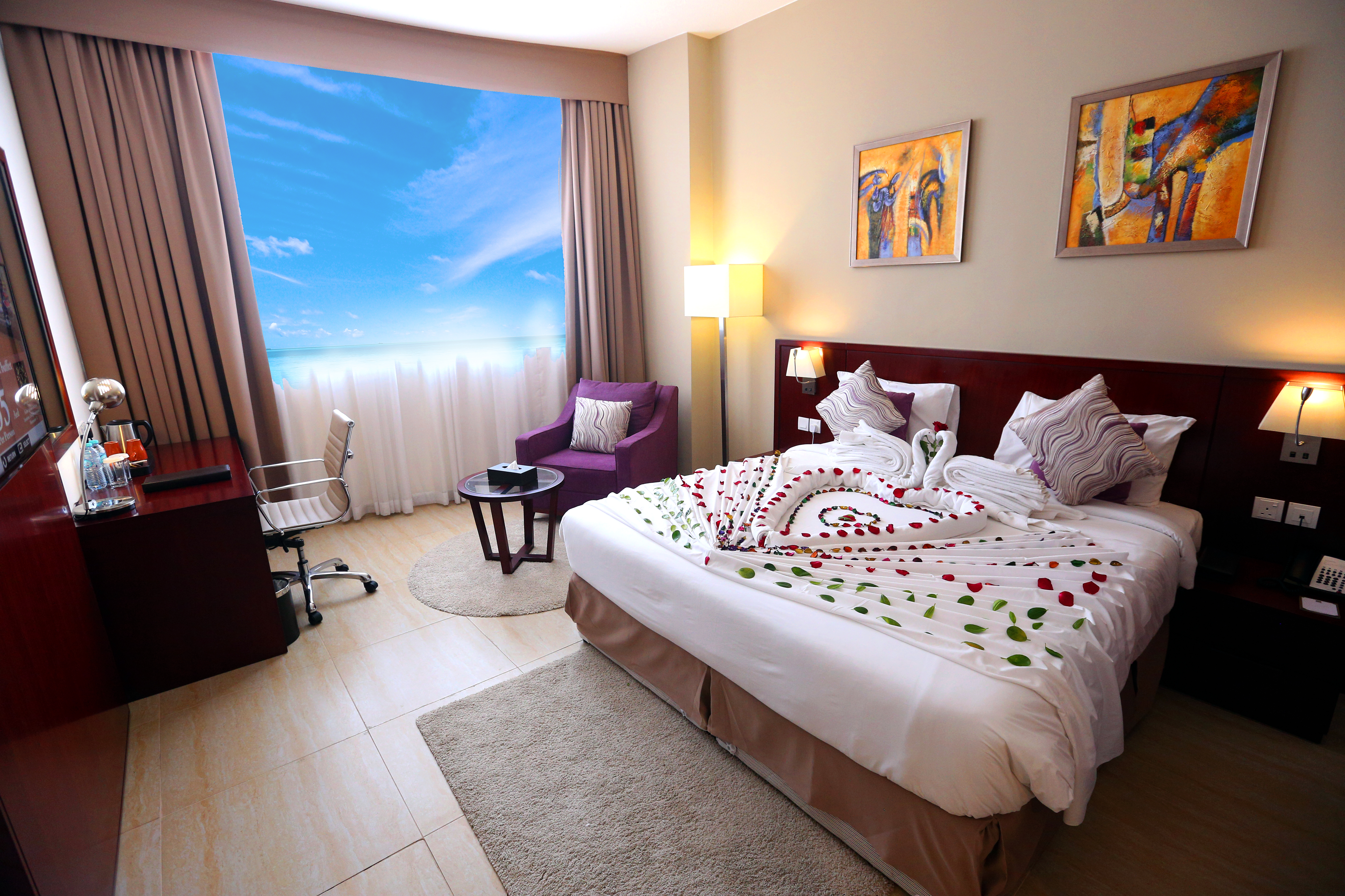 V Hotel Fujairah