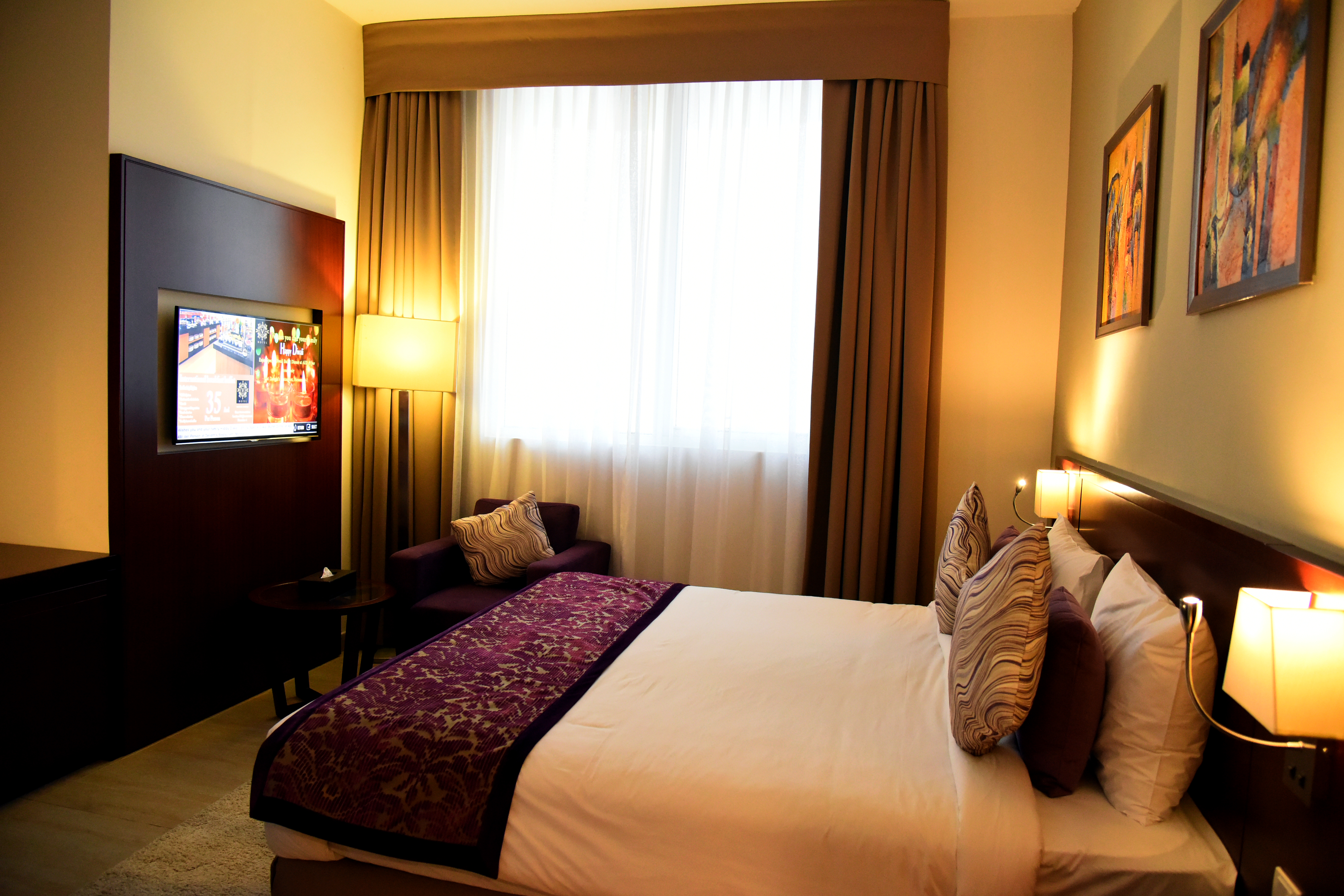 V Hotel Fujairah