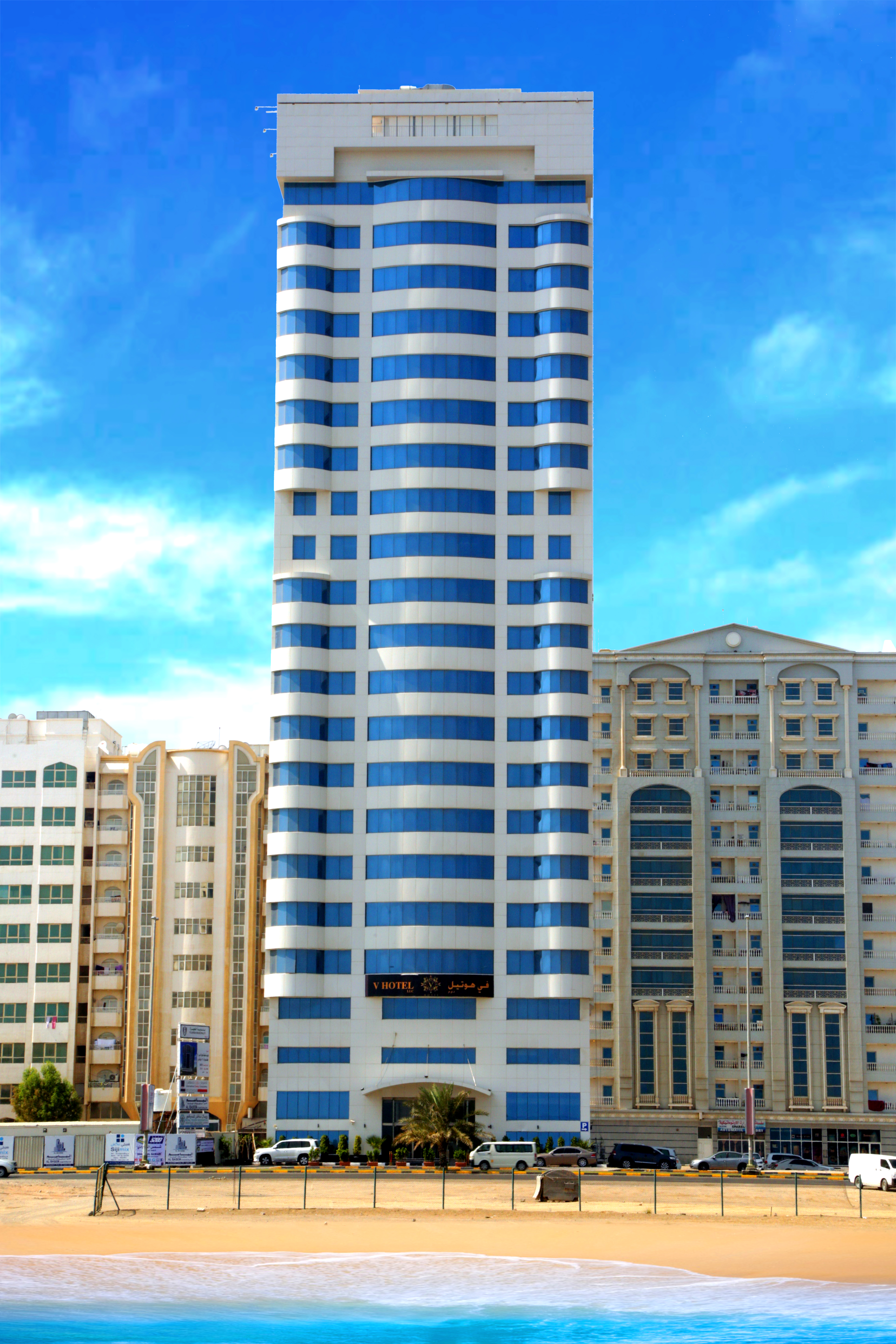 V Hotel Fujairah