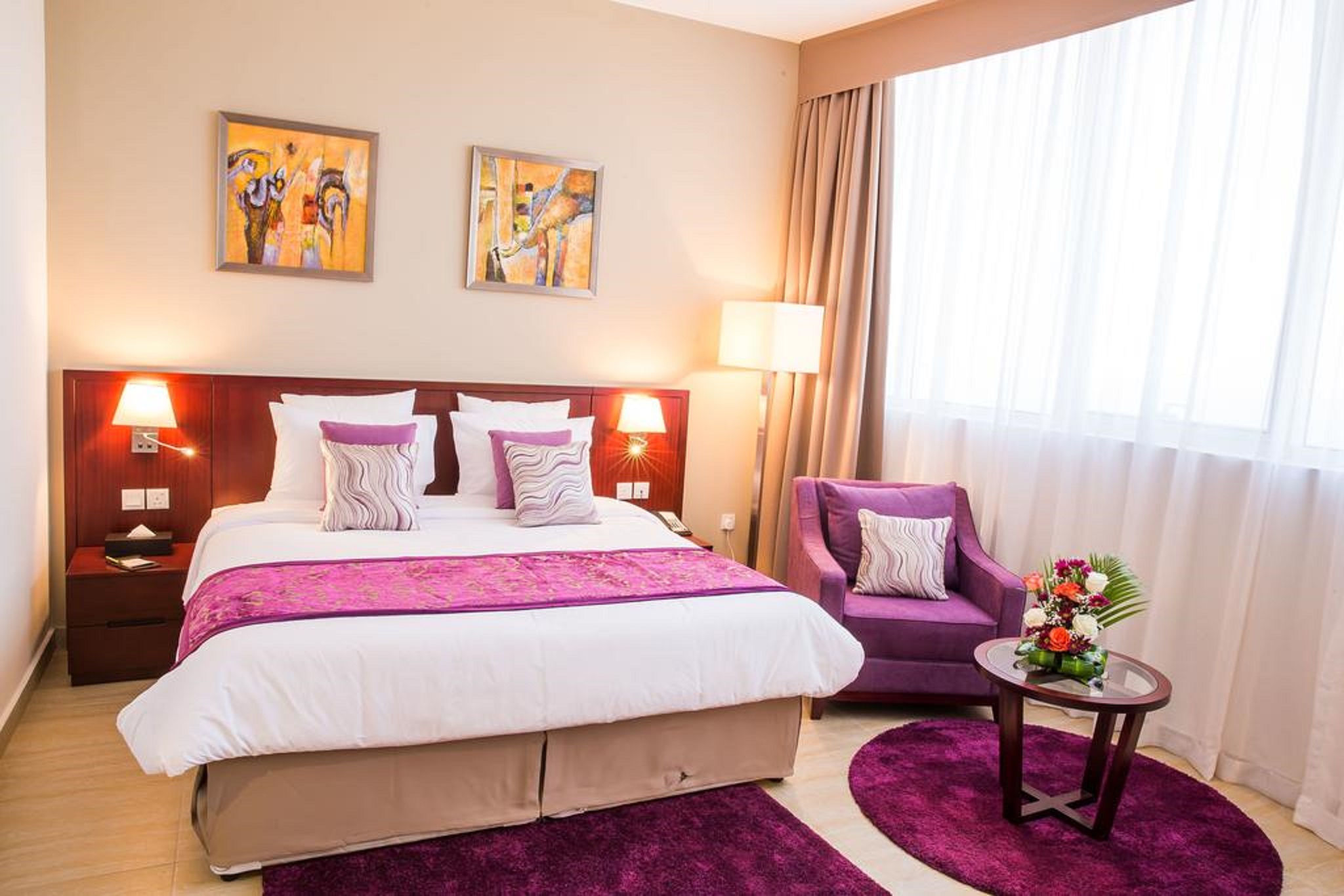 V Hotel Fujairah