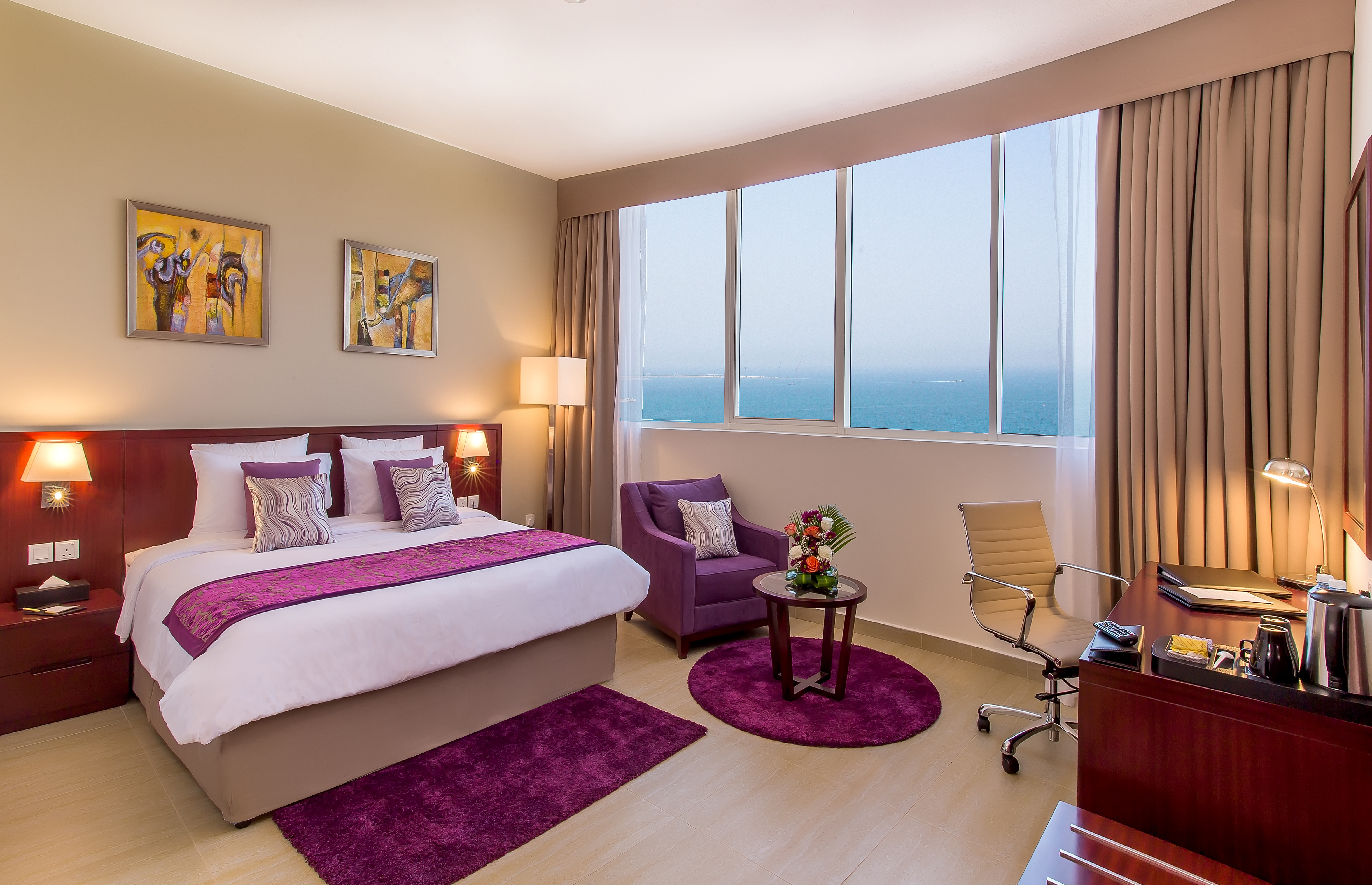V Hotel Fujairah