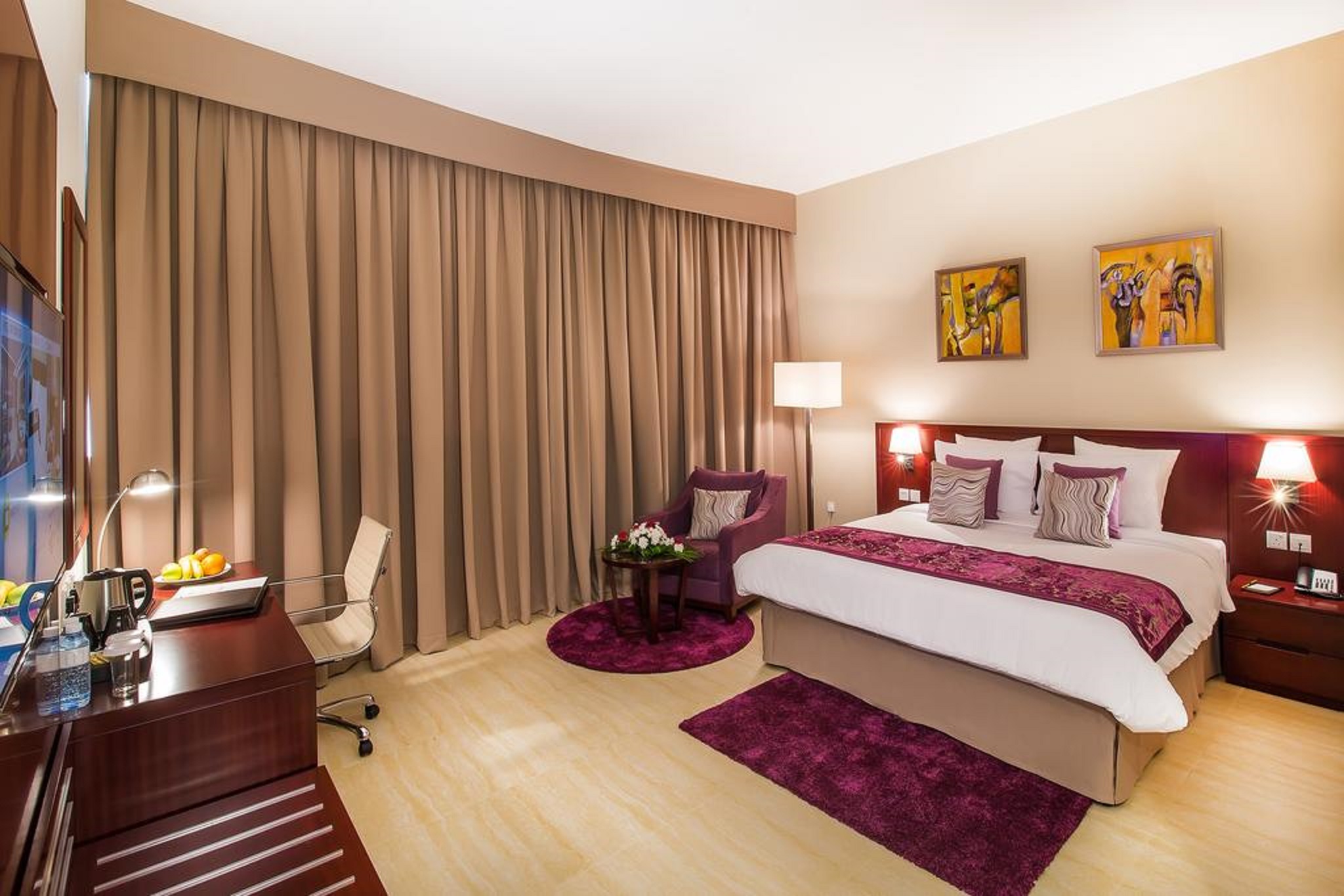 V Hotel Fujairah