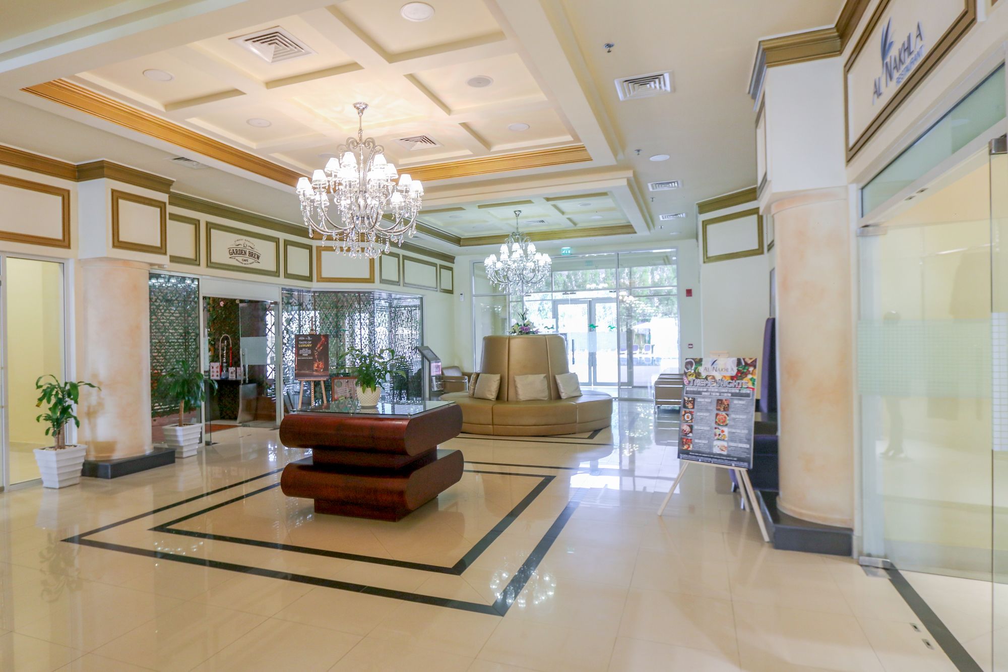 Bin Majid Acacia Hotel & Apartments