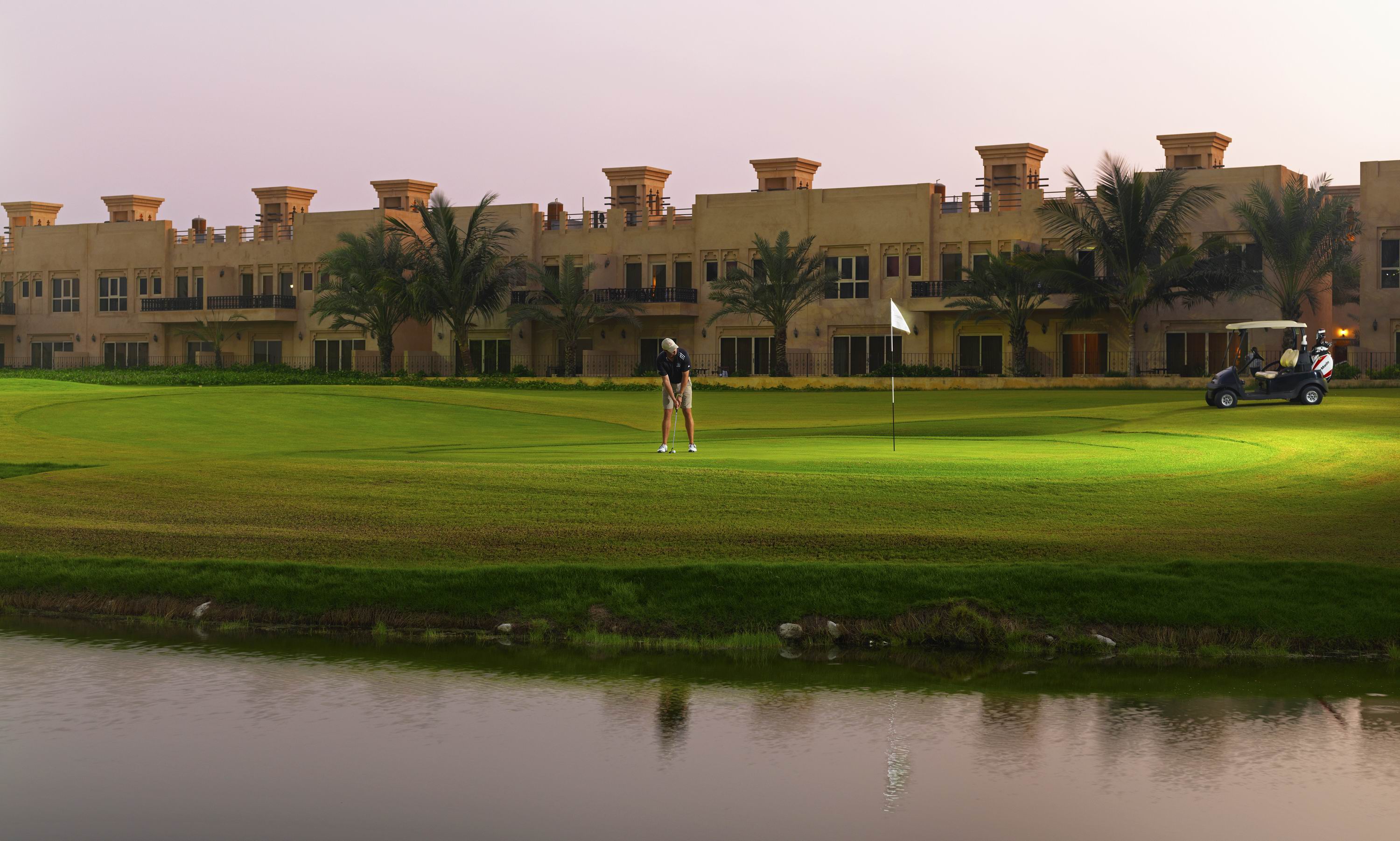 Al Hamra Residence & Village