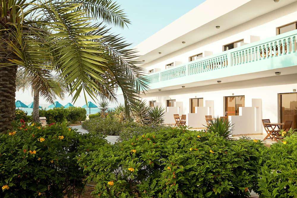 BM Beach Resort