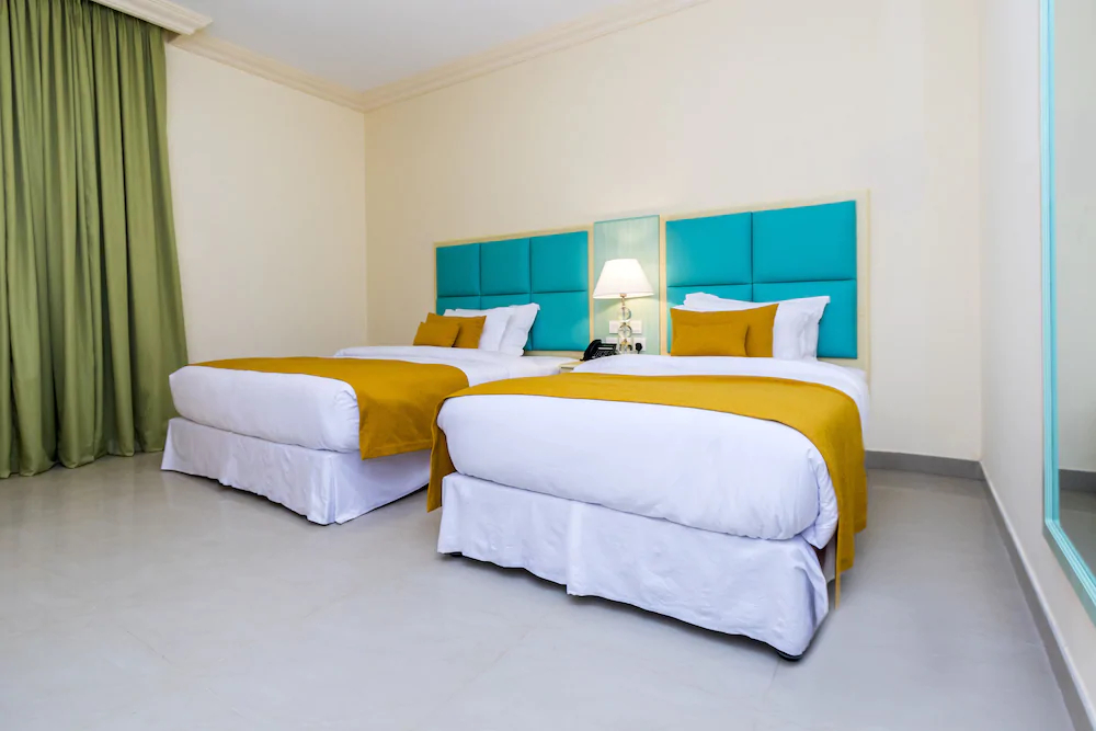 BM Beach Resort