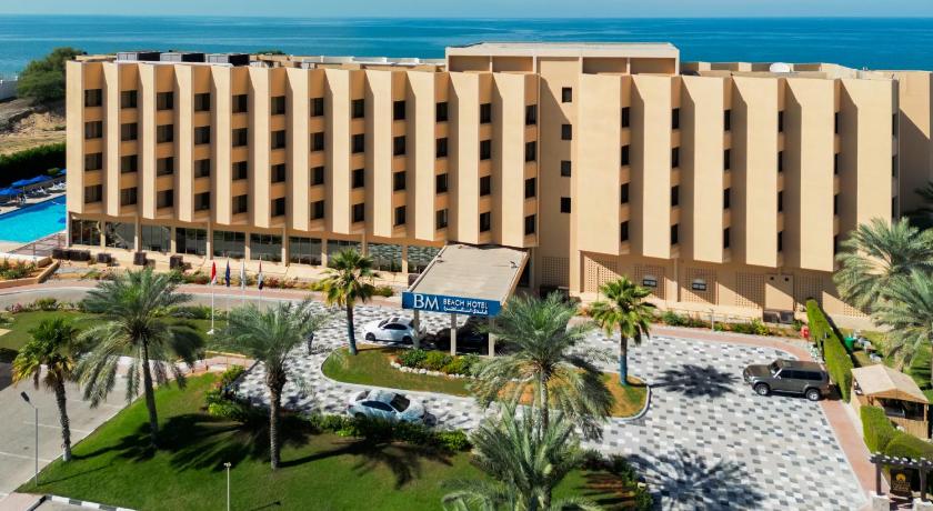 BM Beach Hotel