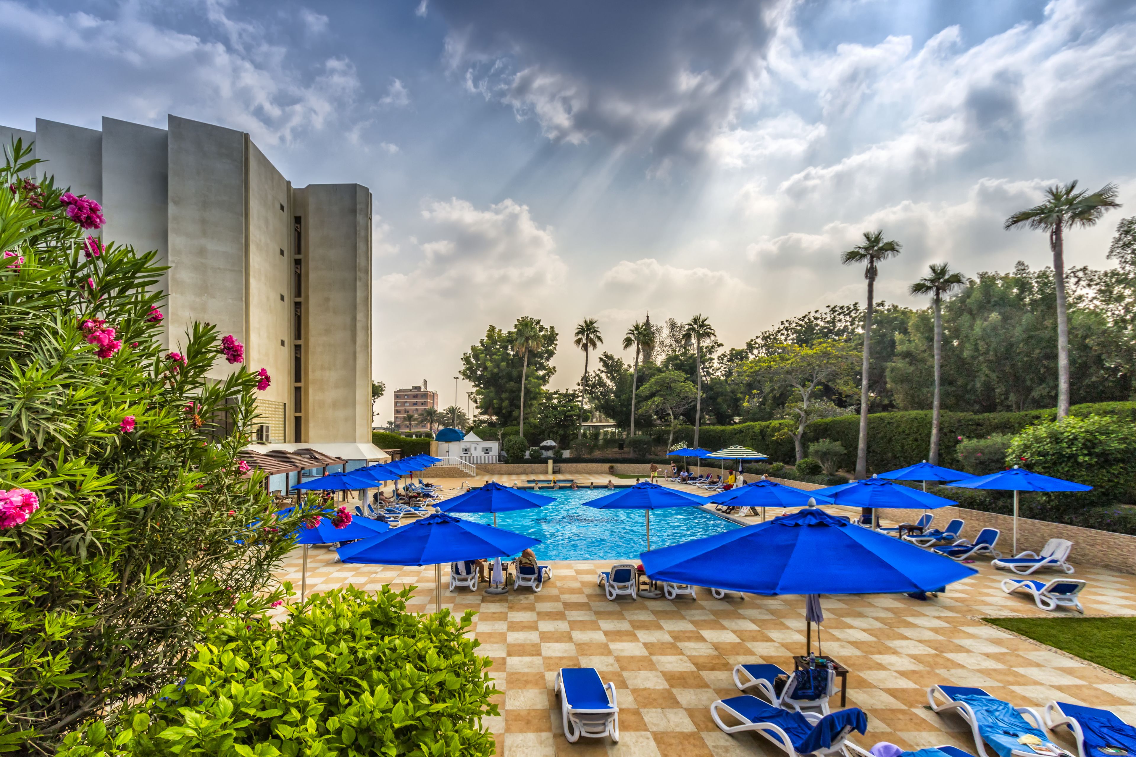 BM Beach Hotel