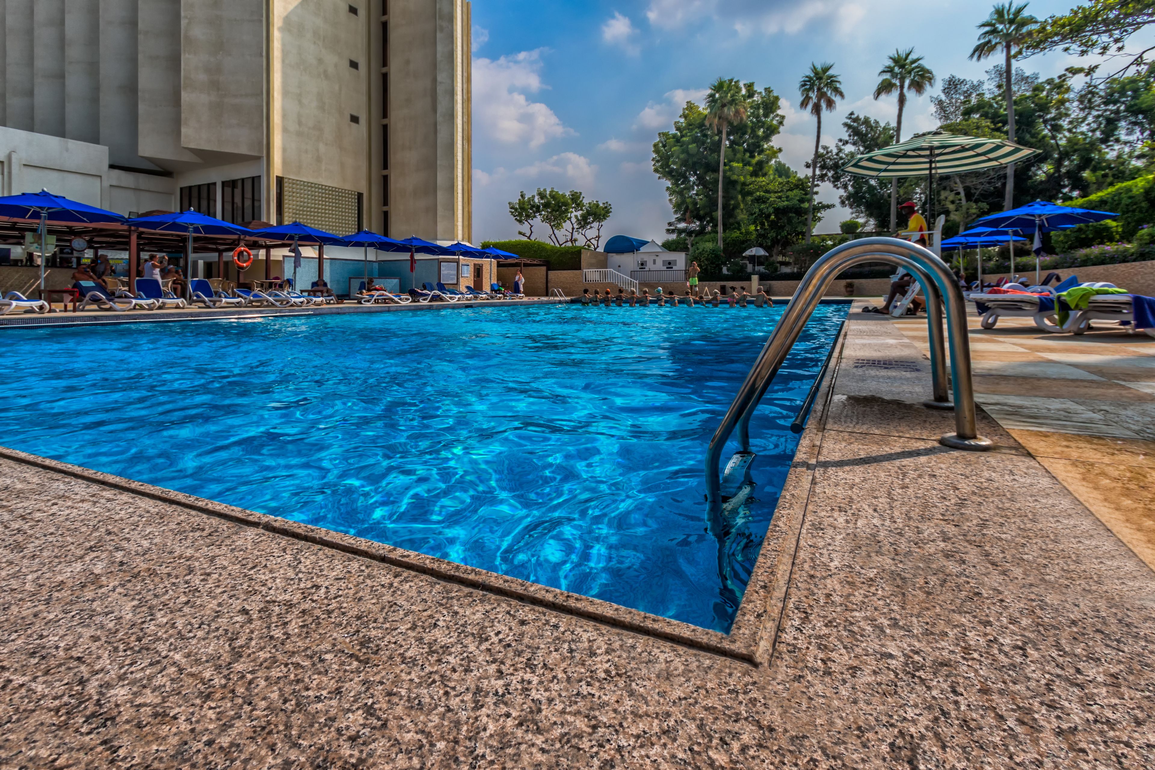 BM Beach Hotel