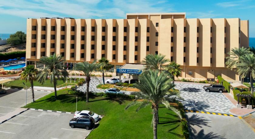 BM Beach Hotel