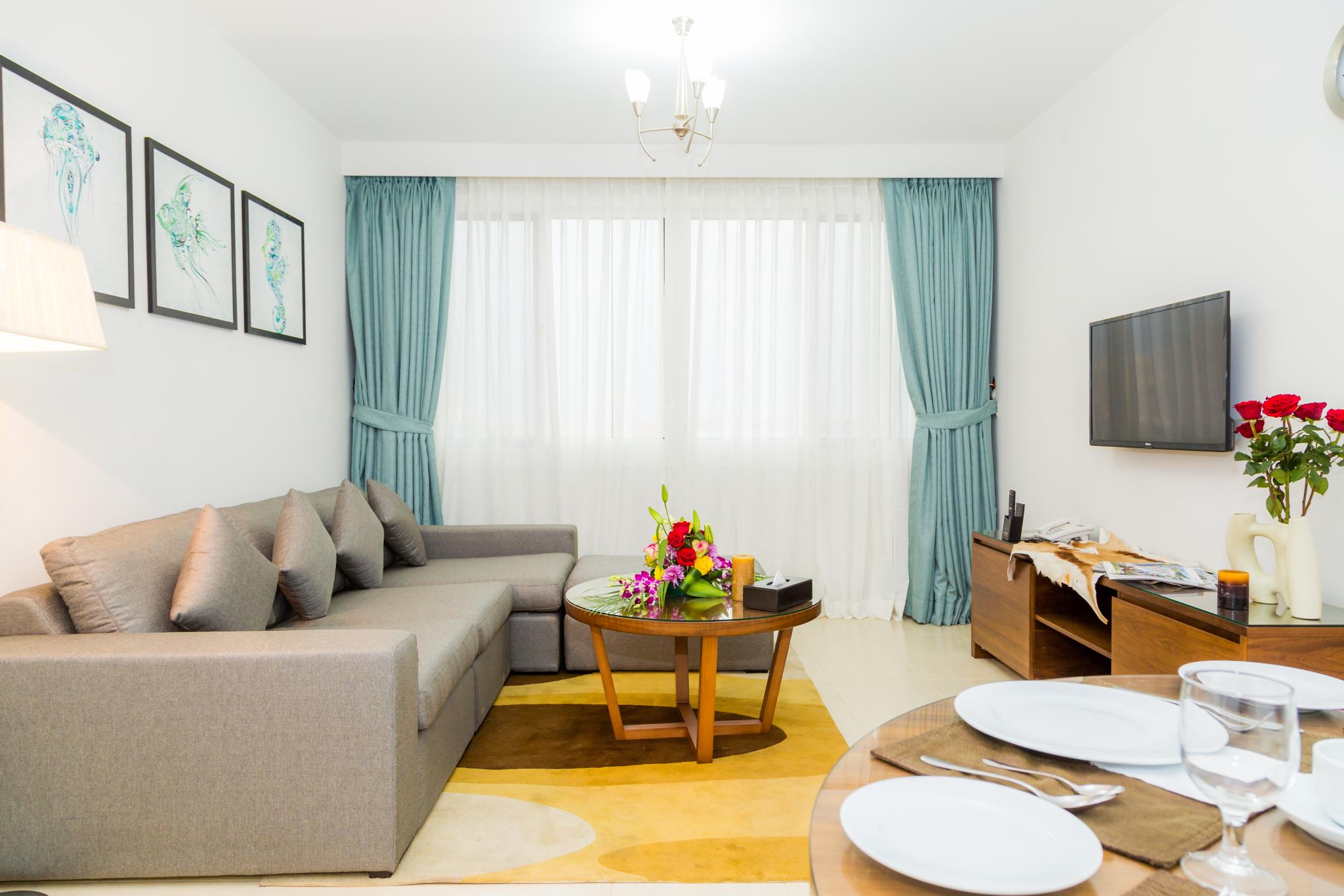 City Stay Beach Hotel Apartments