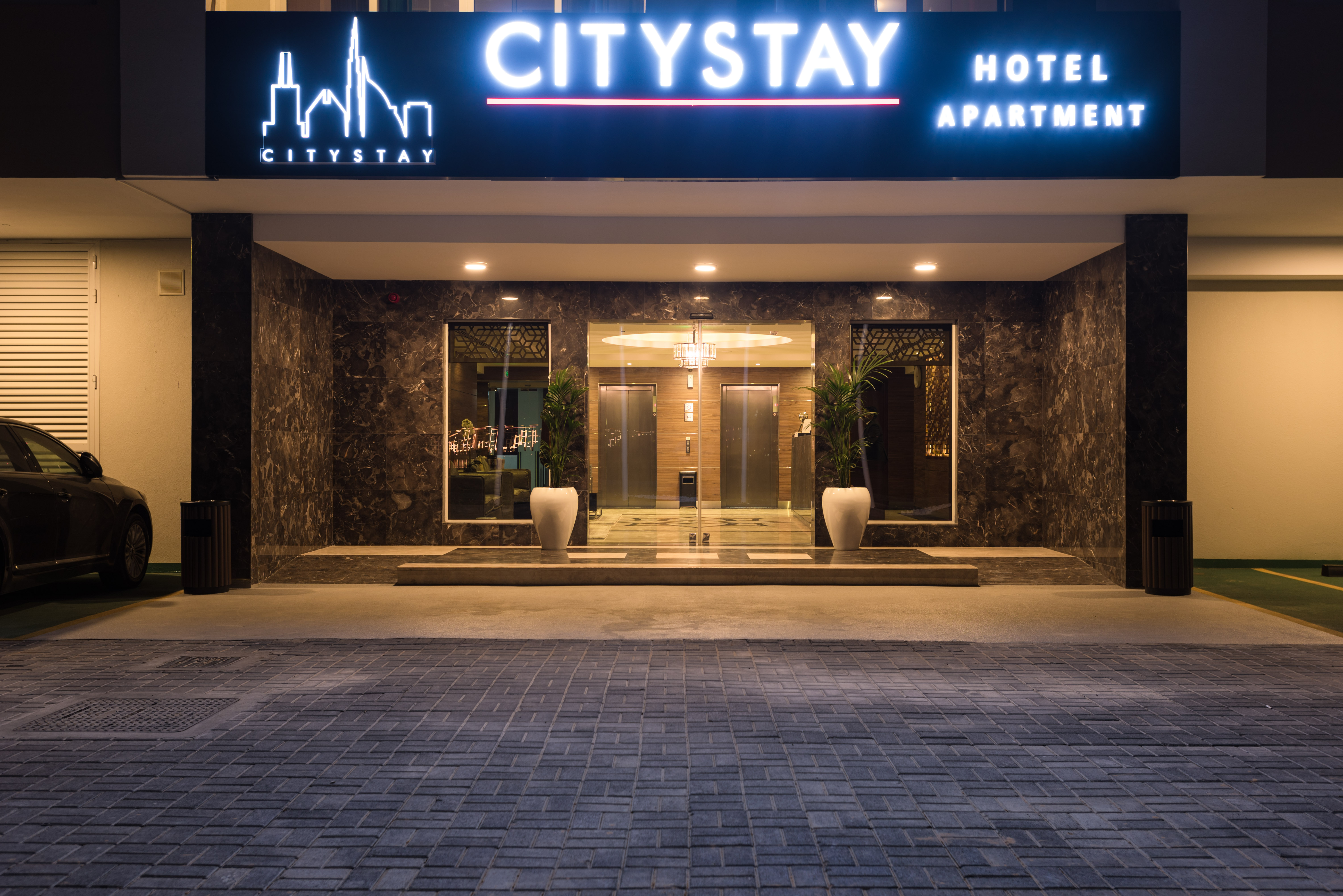 City Stay Beach Hotel Apartments
