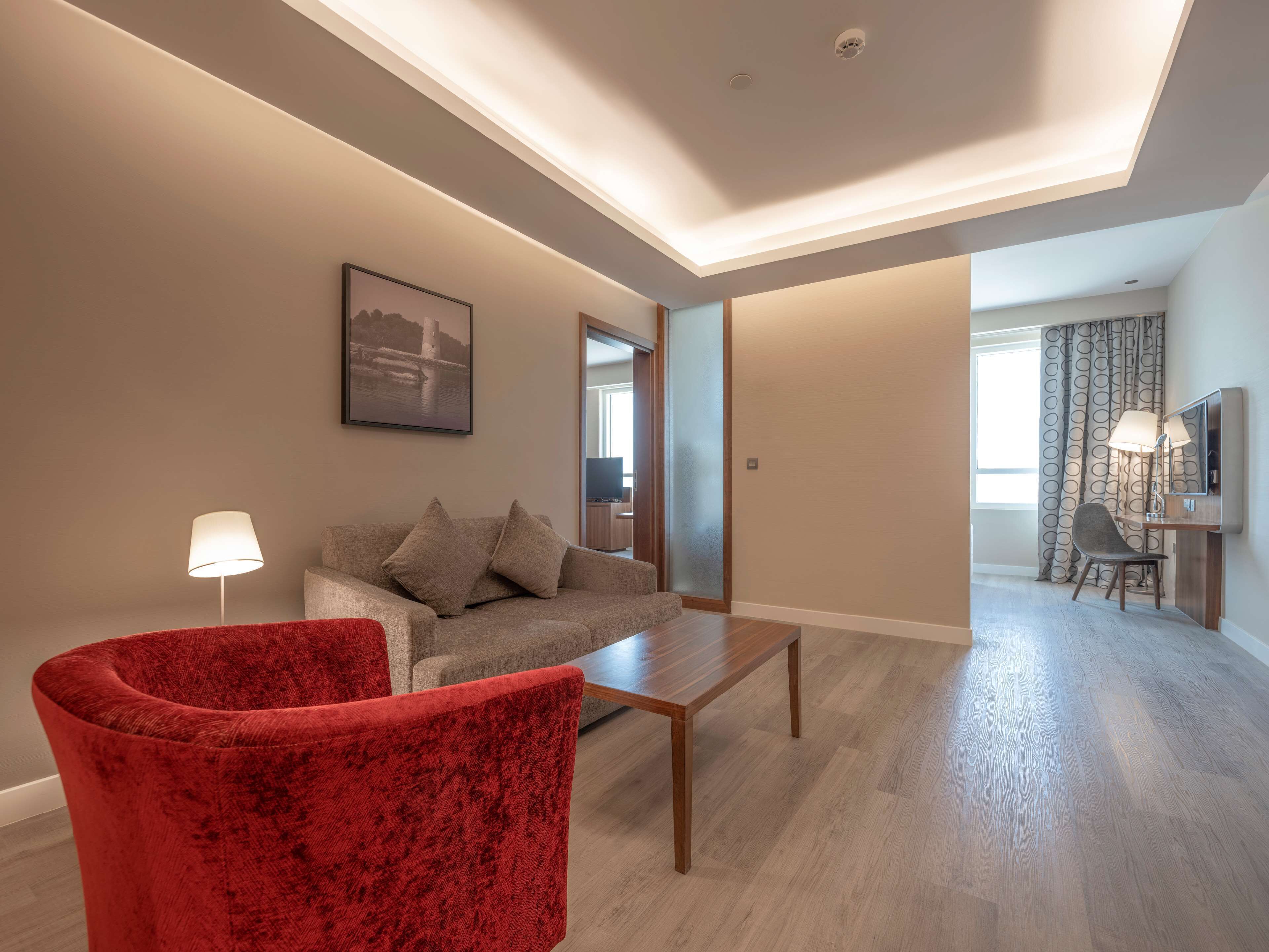 Radisson Resort Ras Al Khaimah Marjan Island