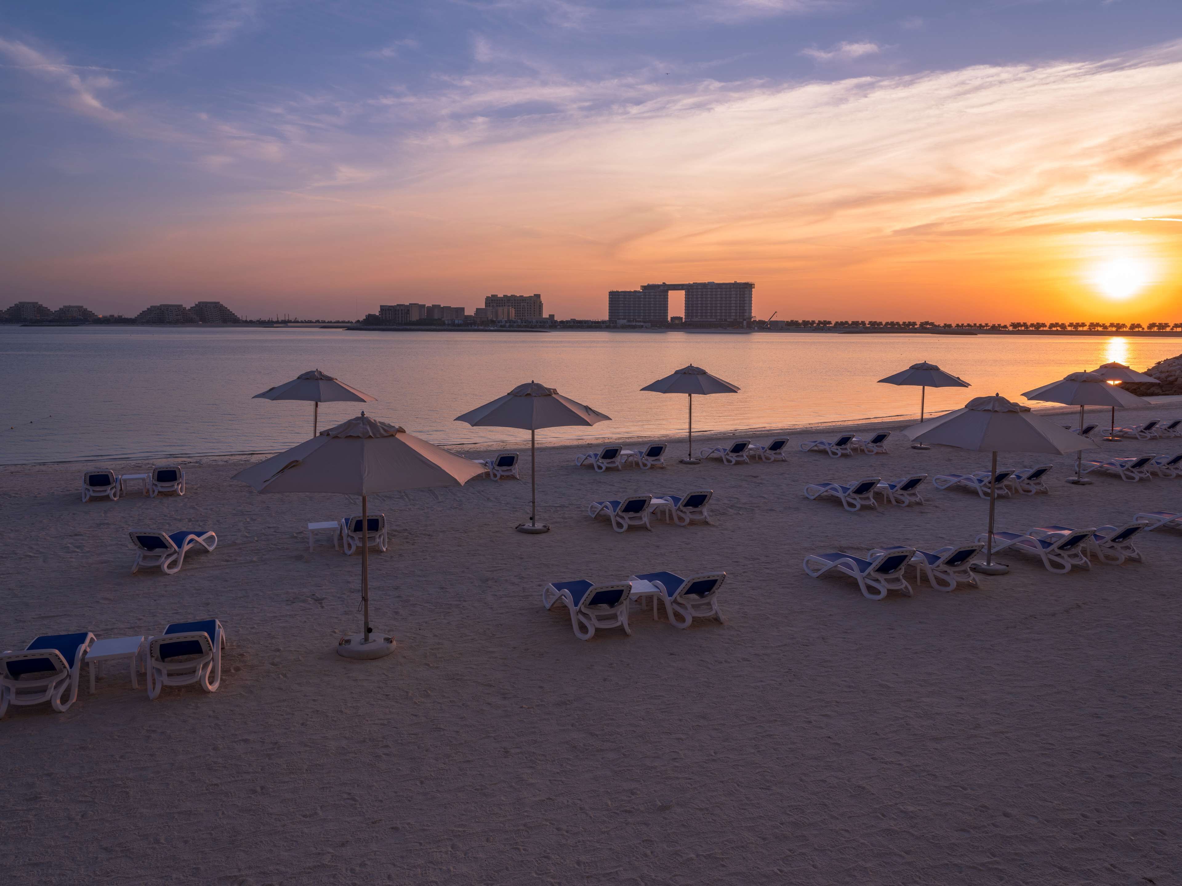 Radisson Resort Ras Al Khaimah Marjan Island