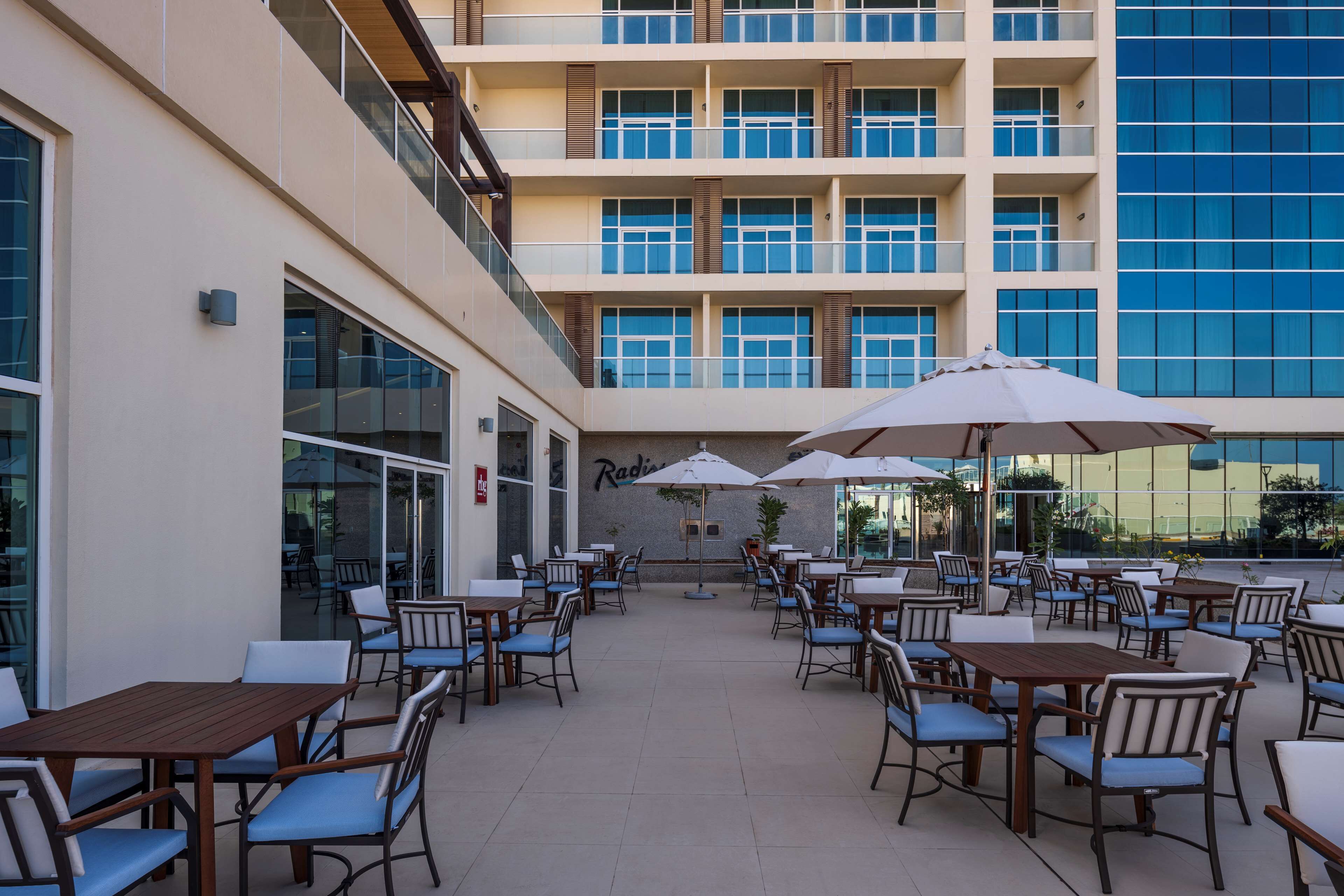 Radisson Resort Ras Al Khaimah Marjan Island
