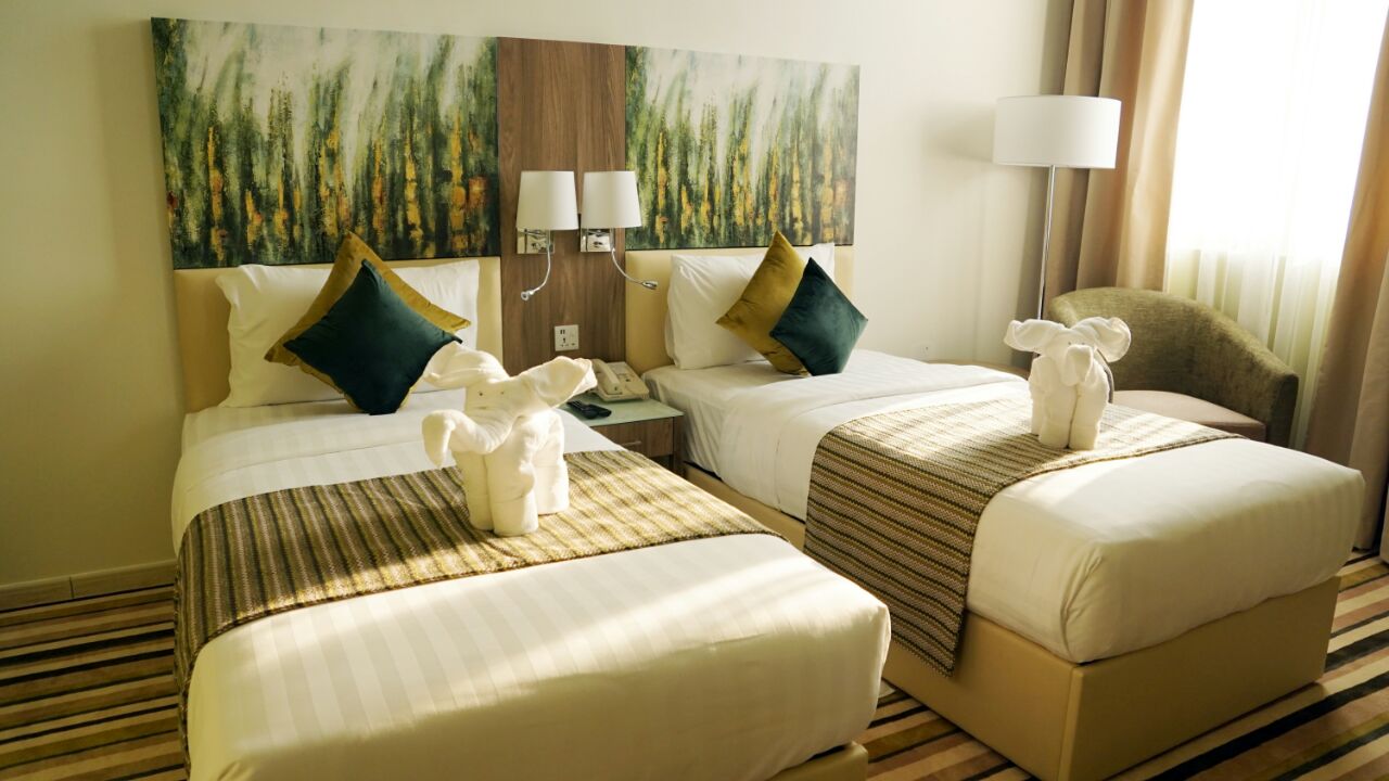 Royal View Hotel