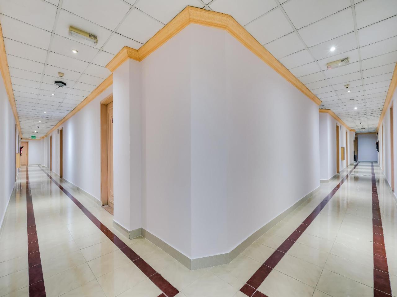 Al Rayan Hotel By OYO Rooms