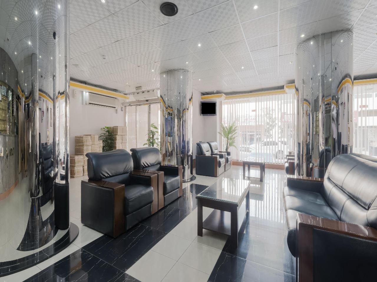 Al Rayan Hotel By OYO Rooms