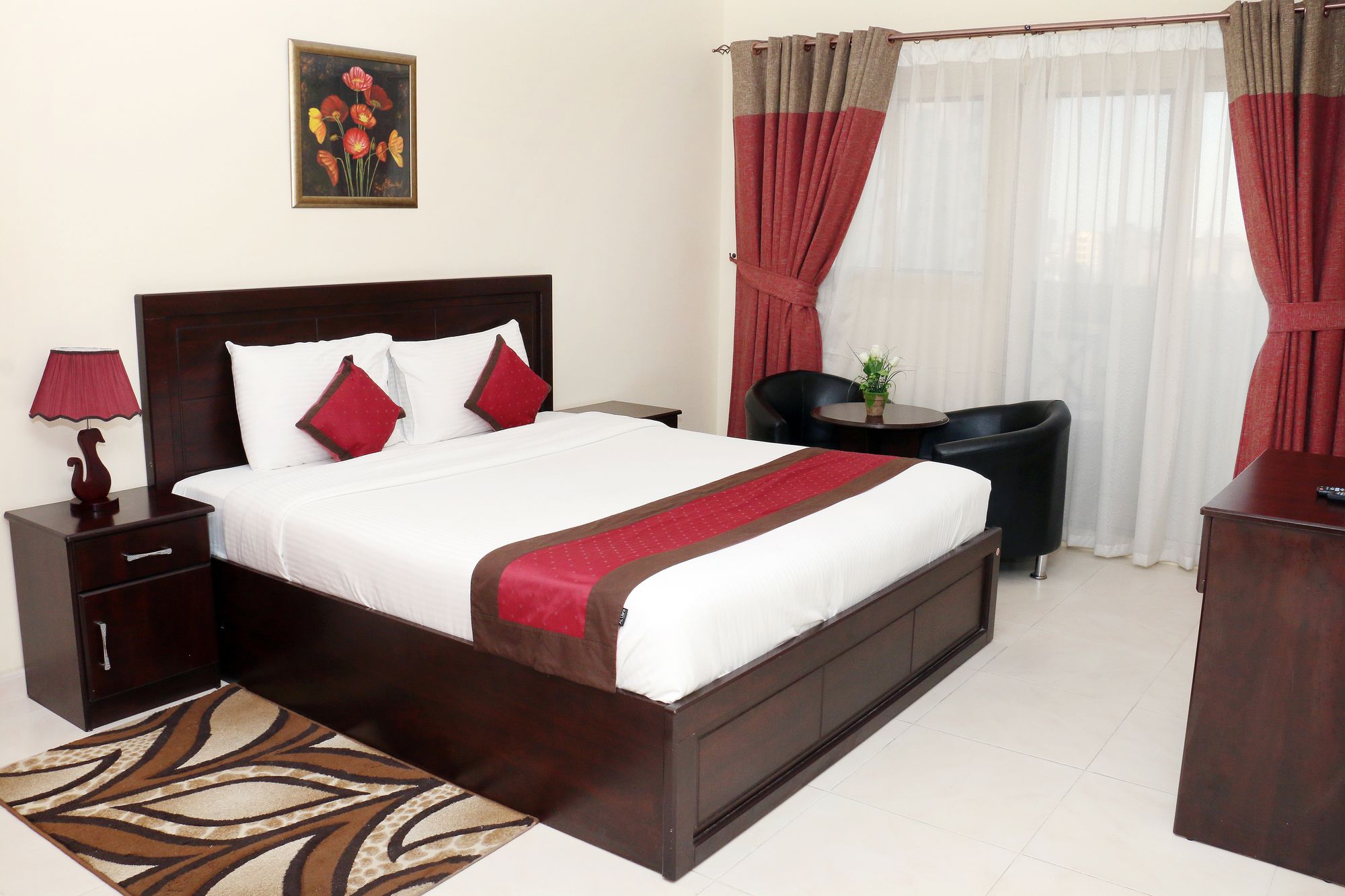 OYO 150 Al Usra Furnished Apartments