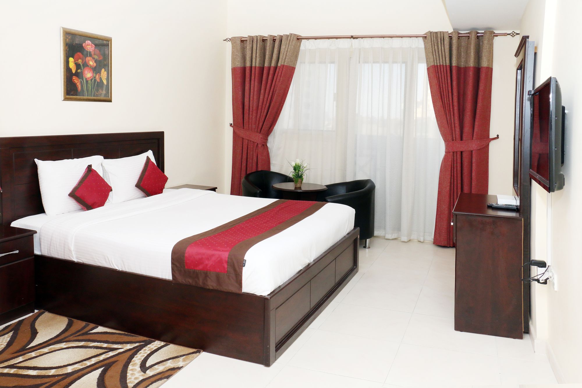 OYO 150 Al Usra Furnished Apartments