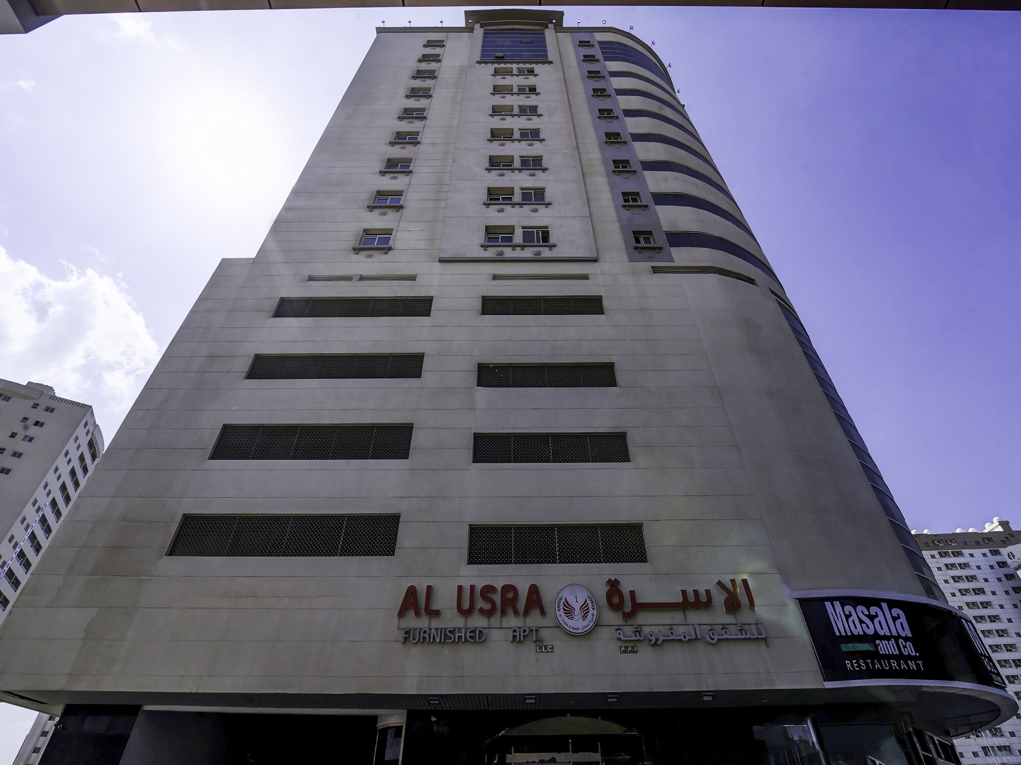 OYO 150 Al Usra Furnished Apartments