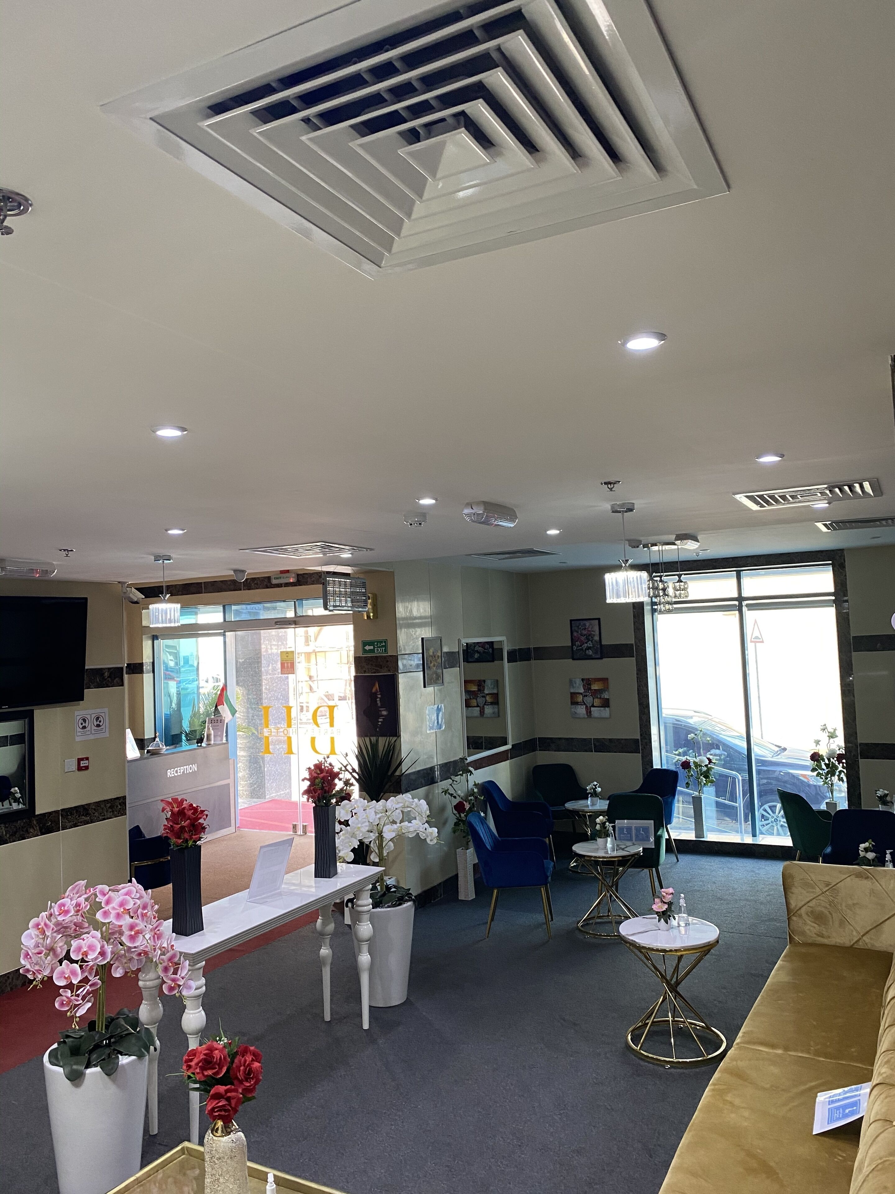Bareen Hotel