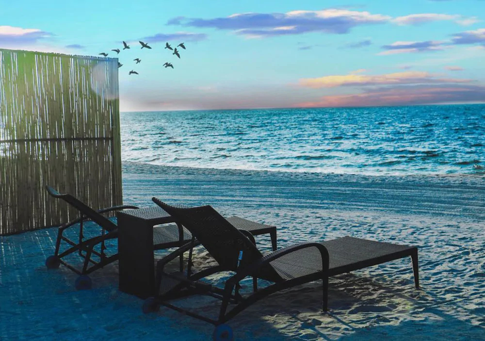 Caravana Beach Resort Al Zorah