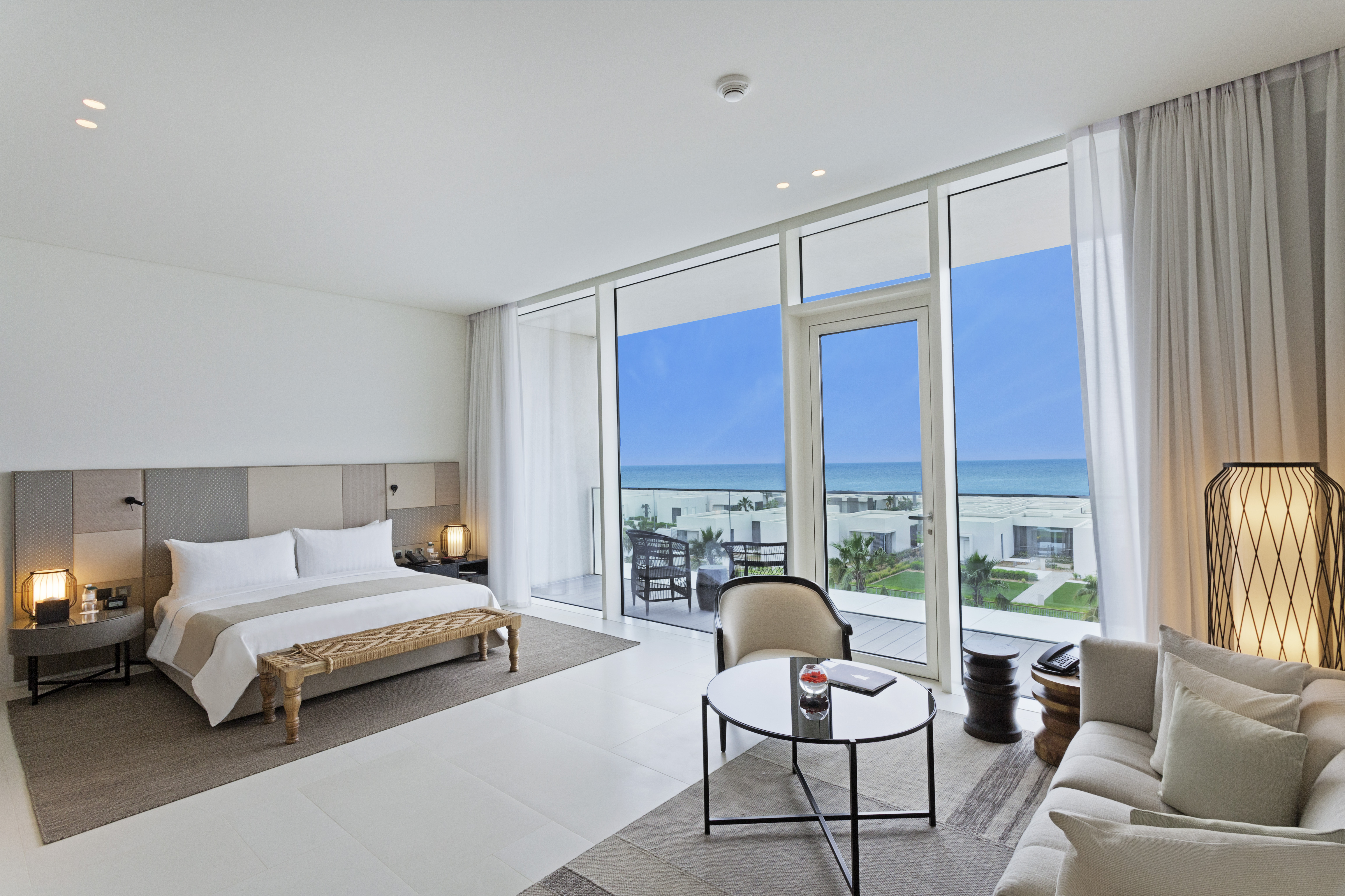 The Oberoi Beach Resort Al Zorah The Oberoi Beach Resort Al Zorah