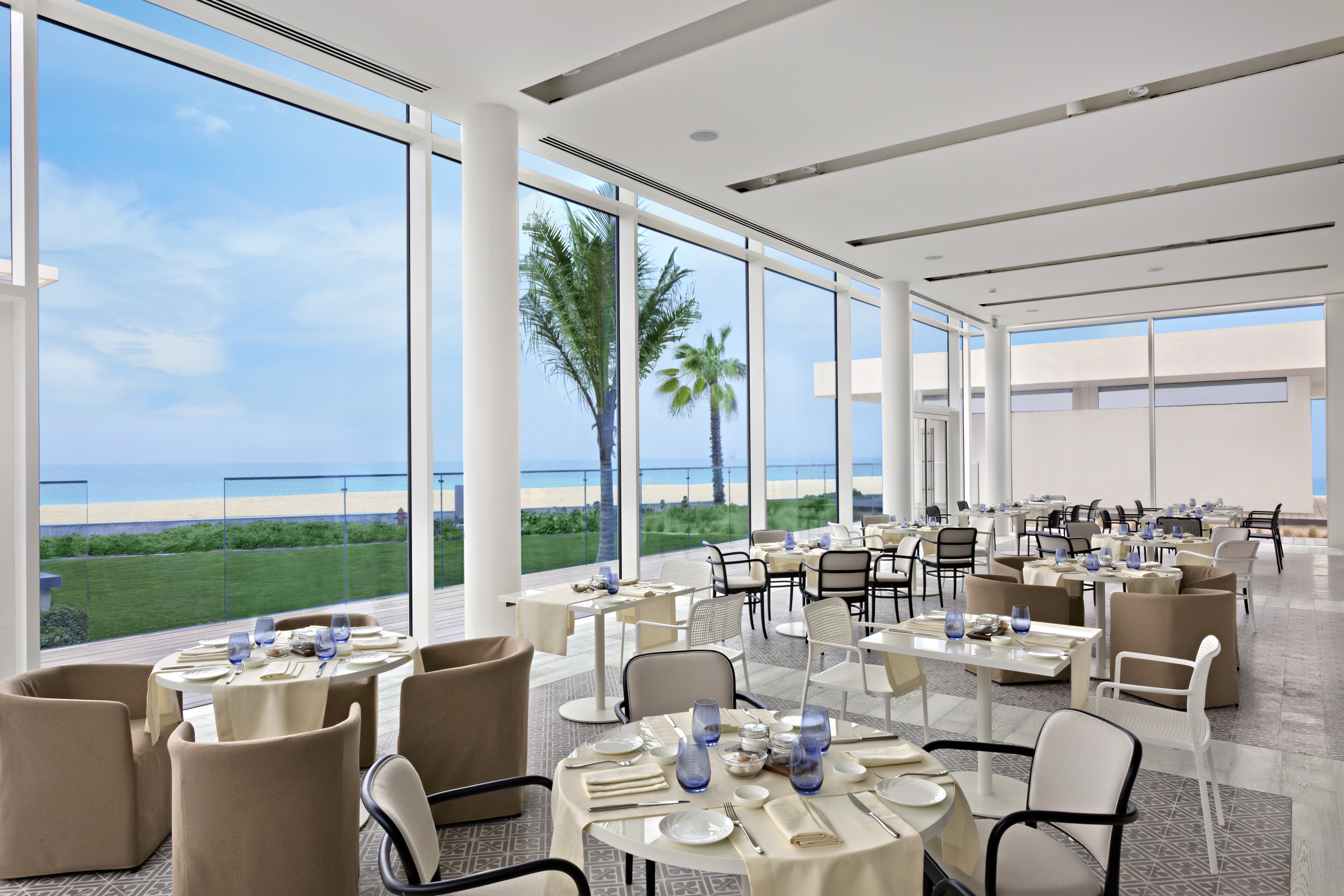 The Oberoi Beach Resort Al Zorah The Oberoi Beach Resort Al Zorah