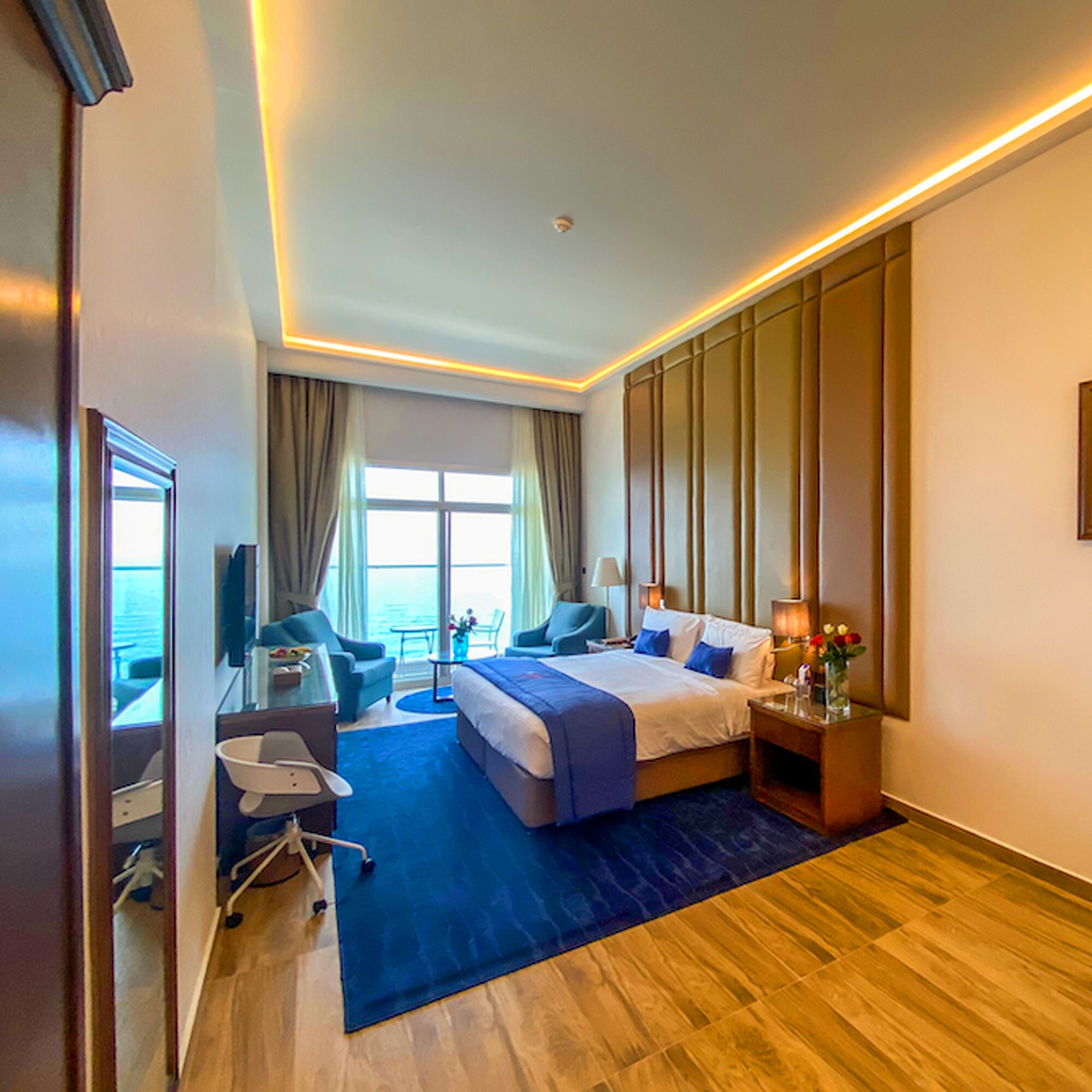 Mirage Bab Al Bahr Hotel