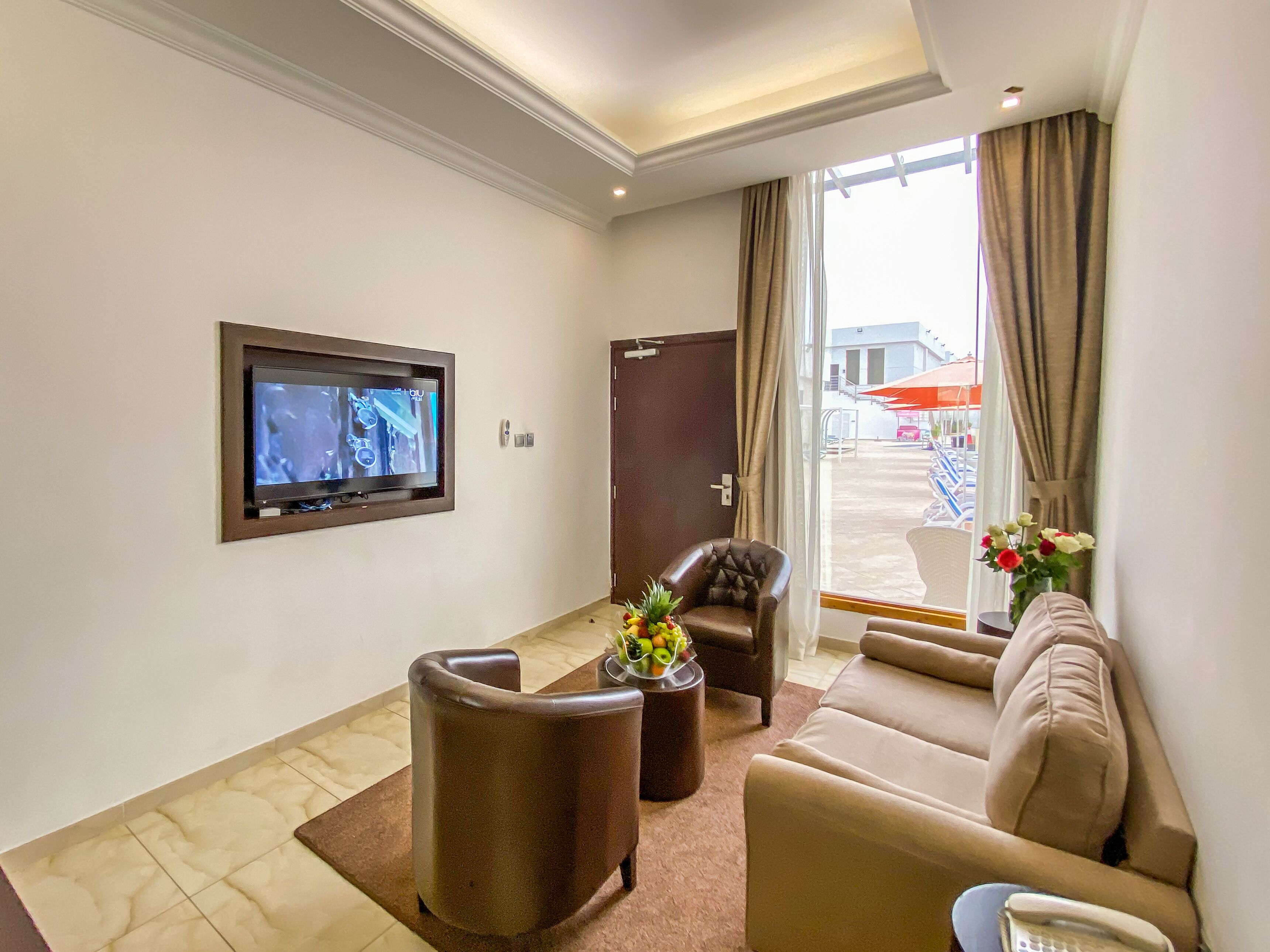 Mirage Bab Al Bahr Hotel