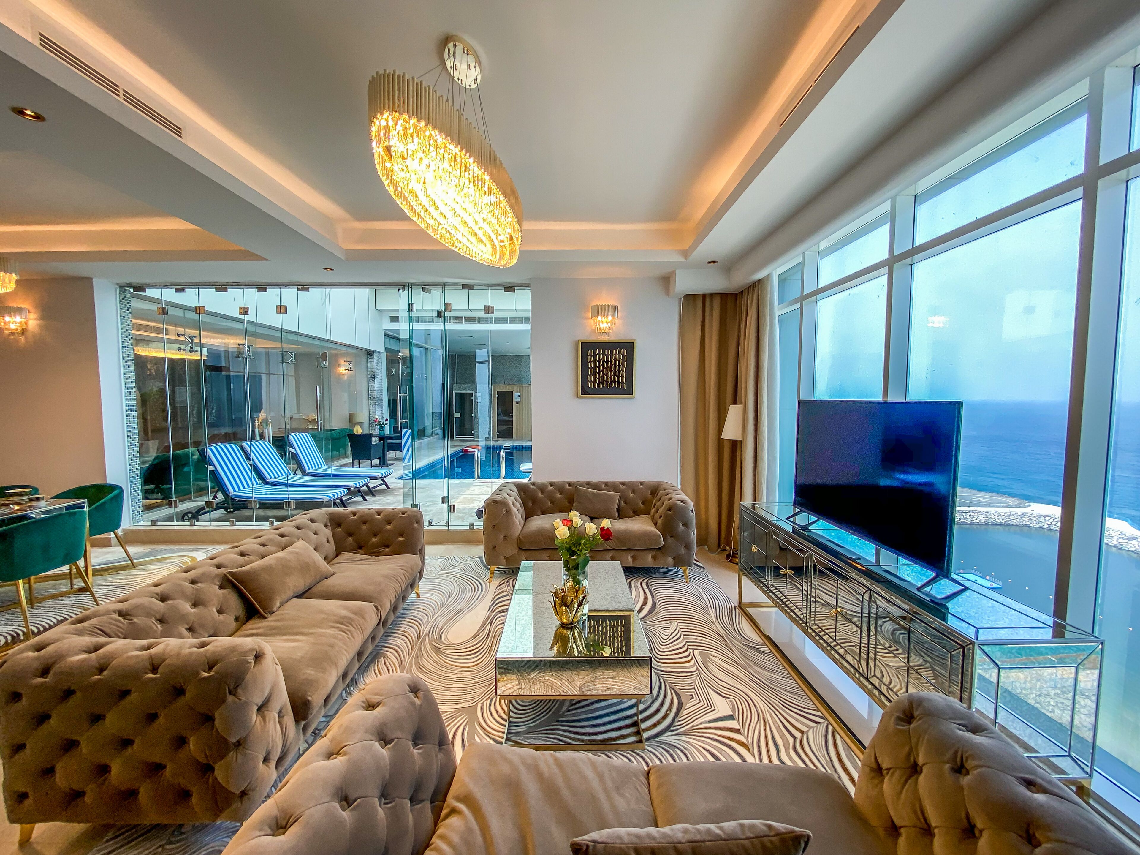 Mirage Bab Al Bahr Hotel
