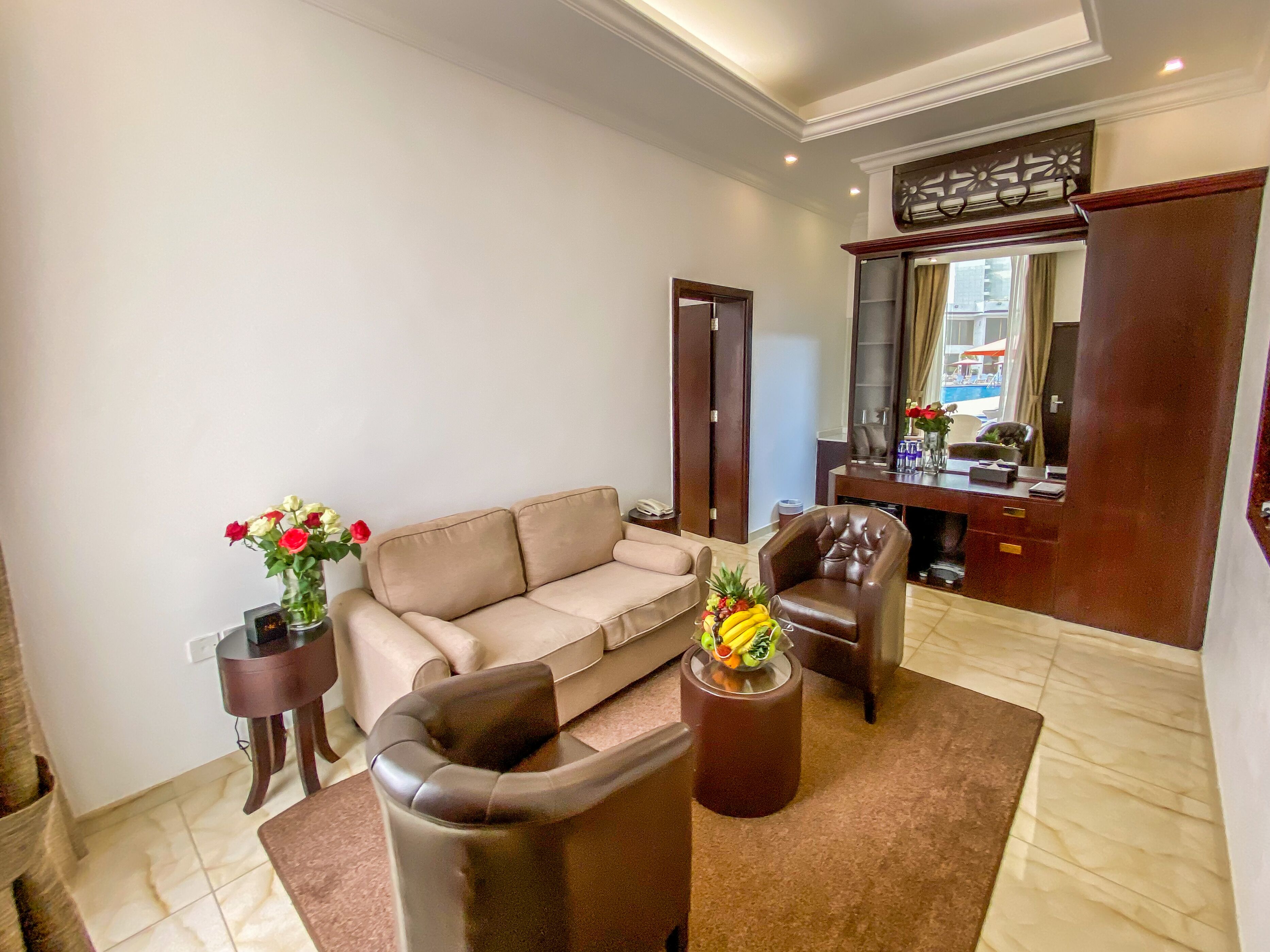 Mirage Bab Al Bahr Hotel