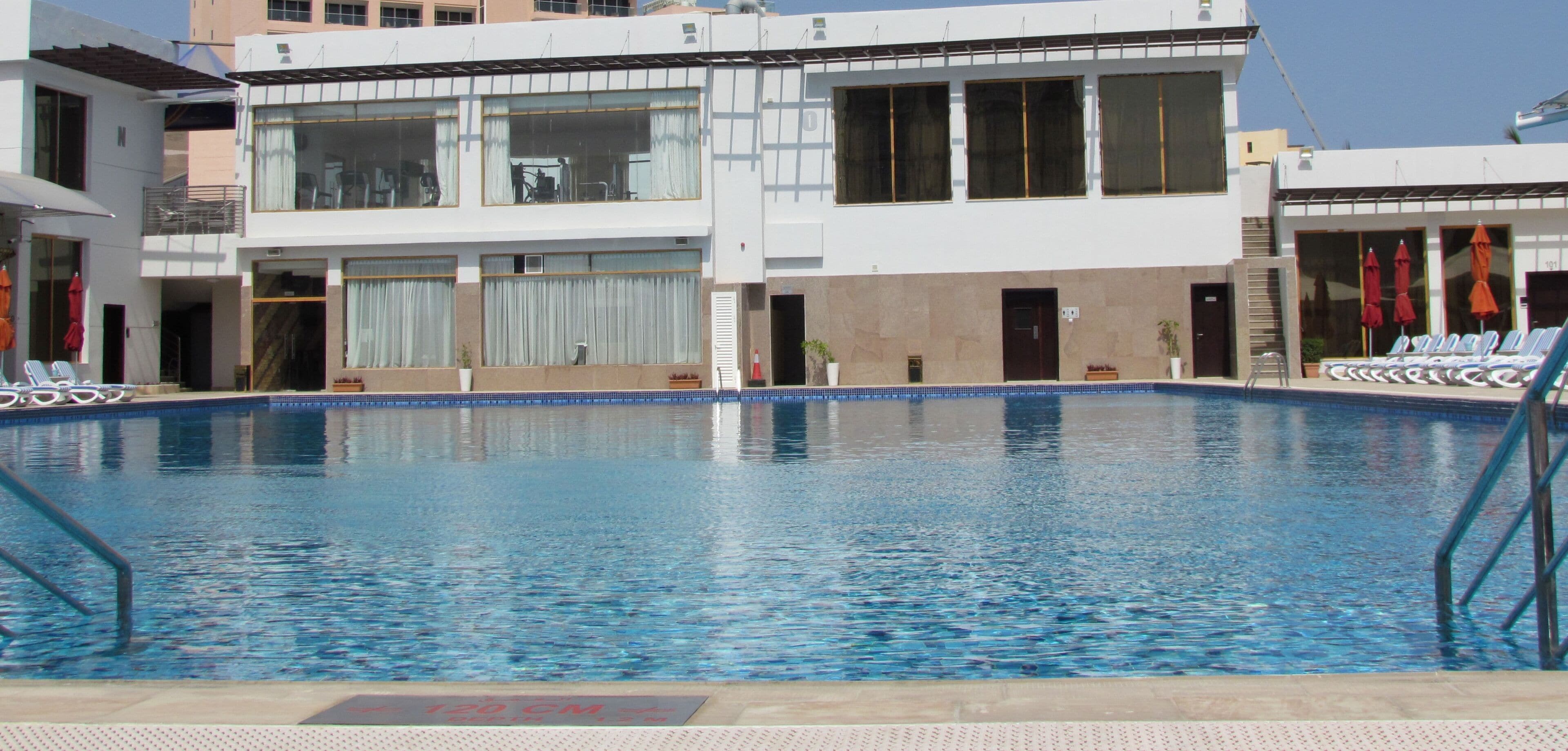 Mirage Bab Al Bahr Hotel