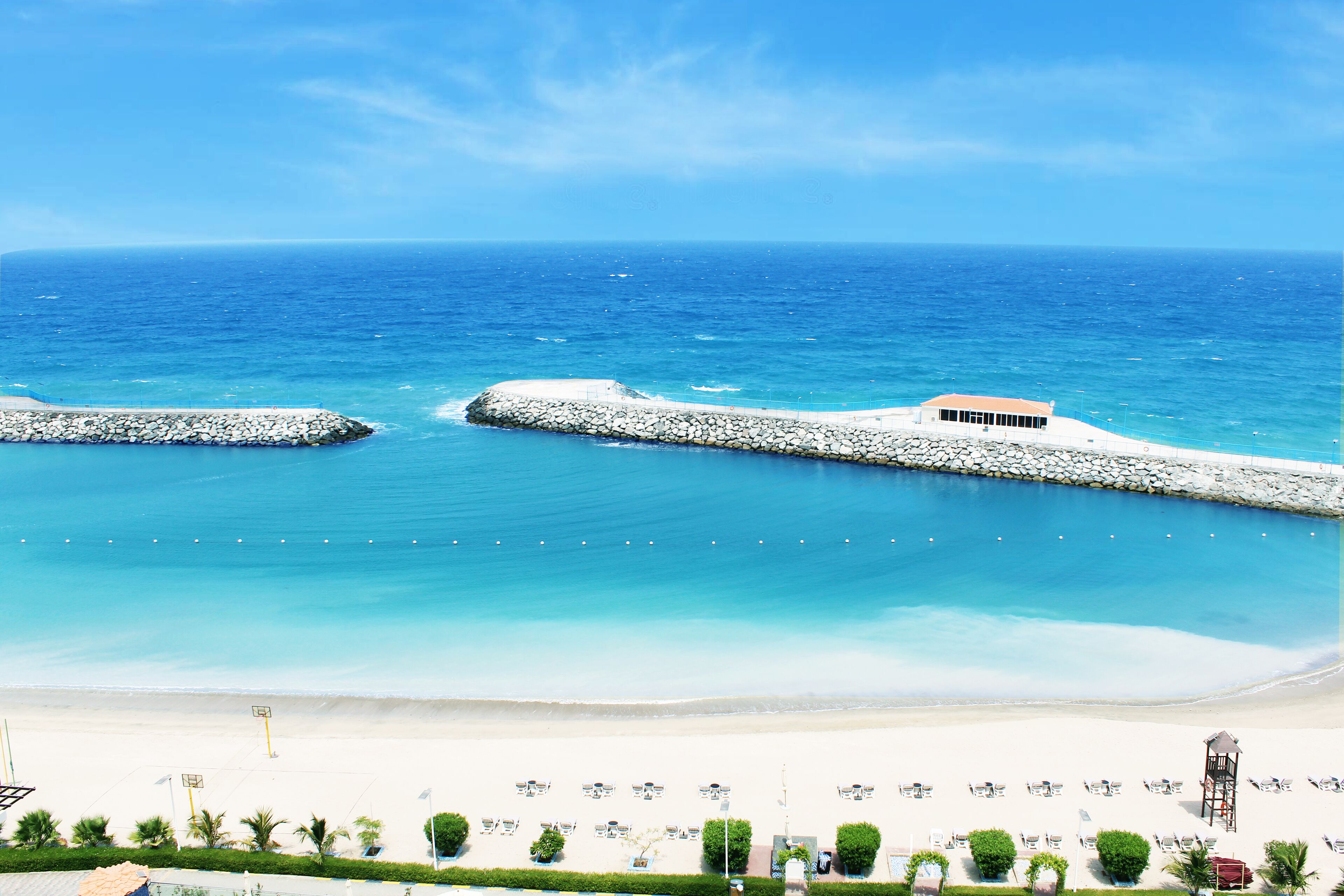 Mirage Bab Al Bahr Hotel
