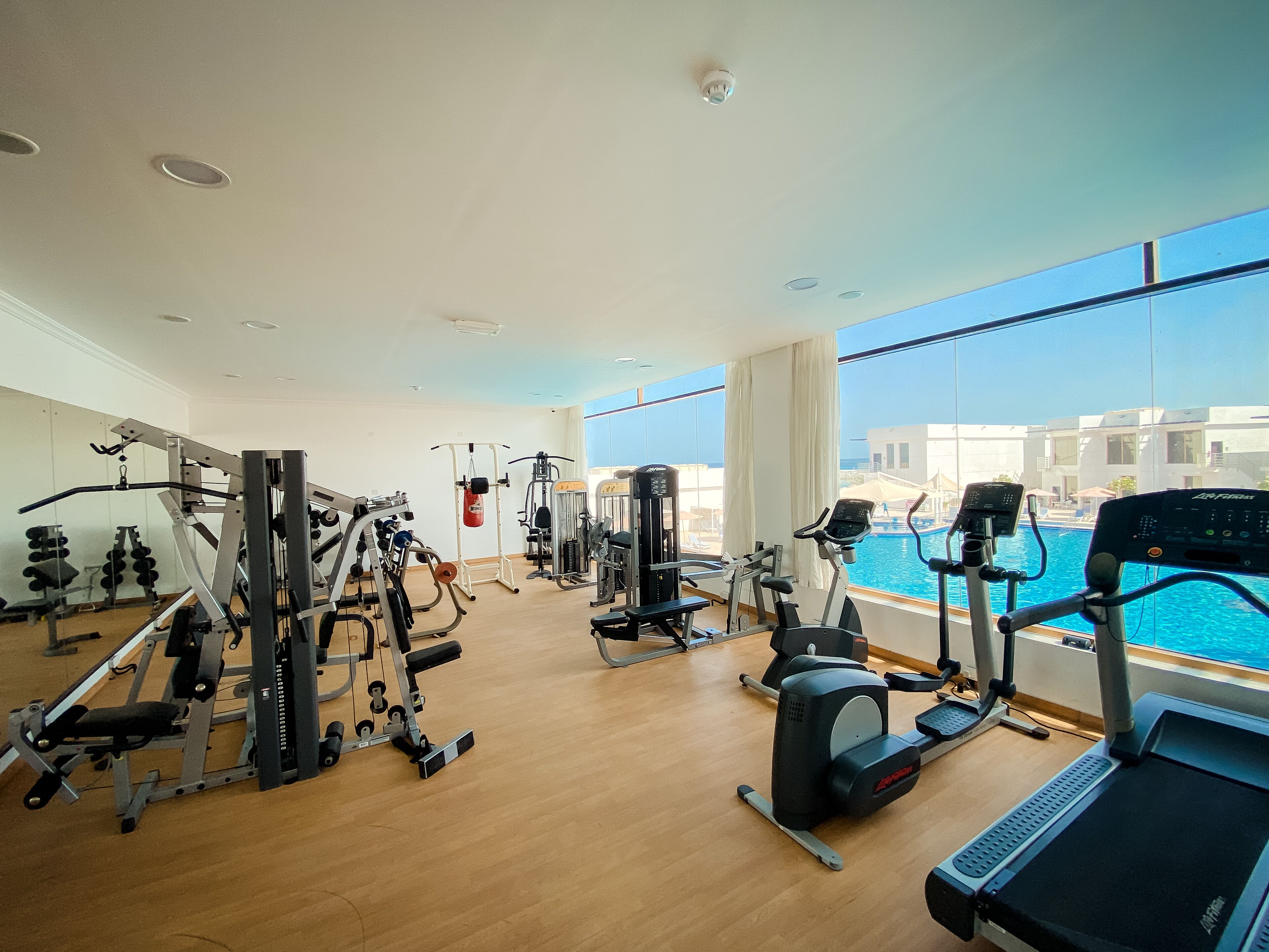 Mirage Bab Al Bahr Hotel
