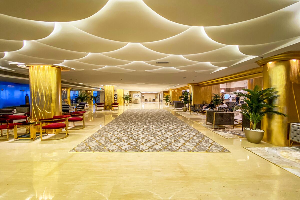 Mirage Bab Al Bahr Hotel